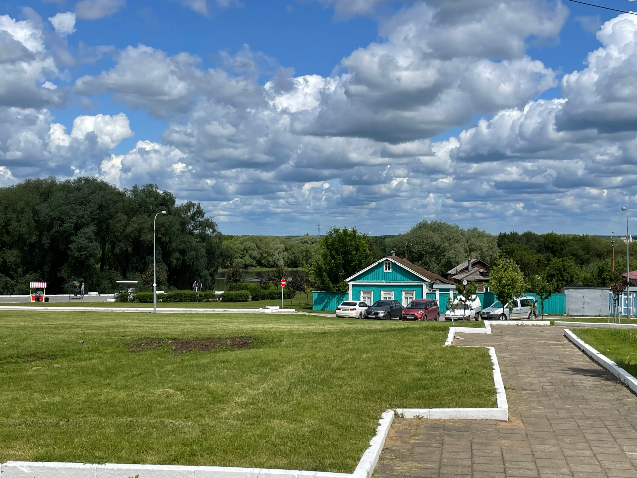 Коломна | 04.06.2023. Галерея Фантим