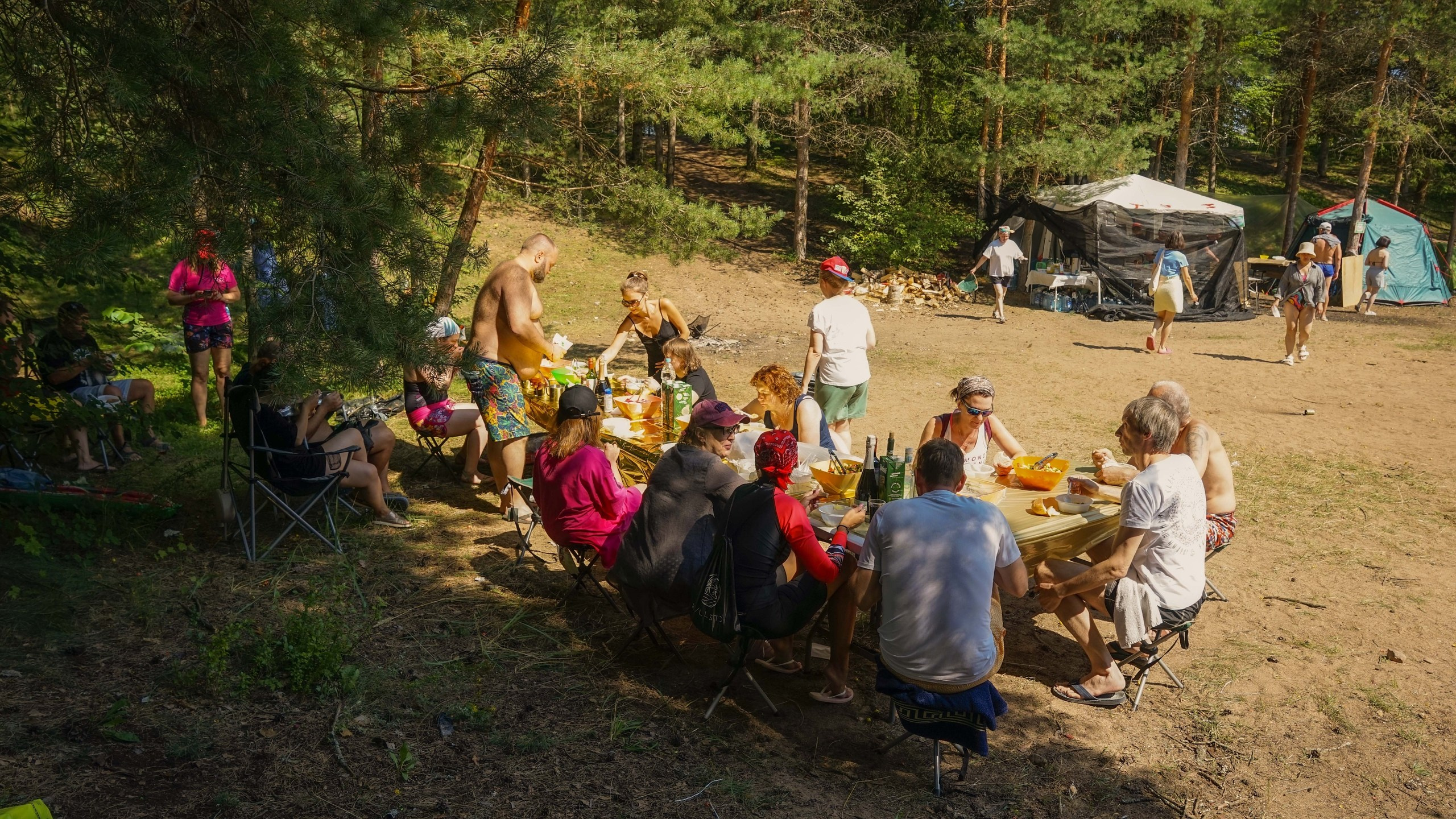 Походная Романтика 46. Солнце Монако. Галерея Фантим