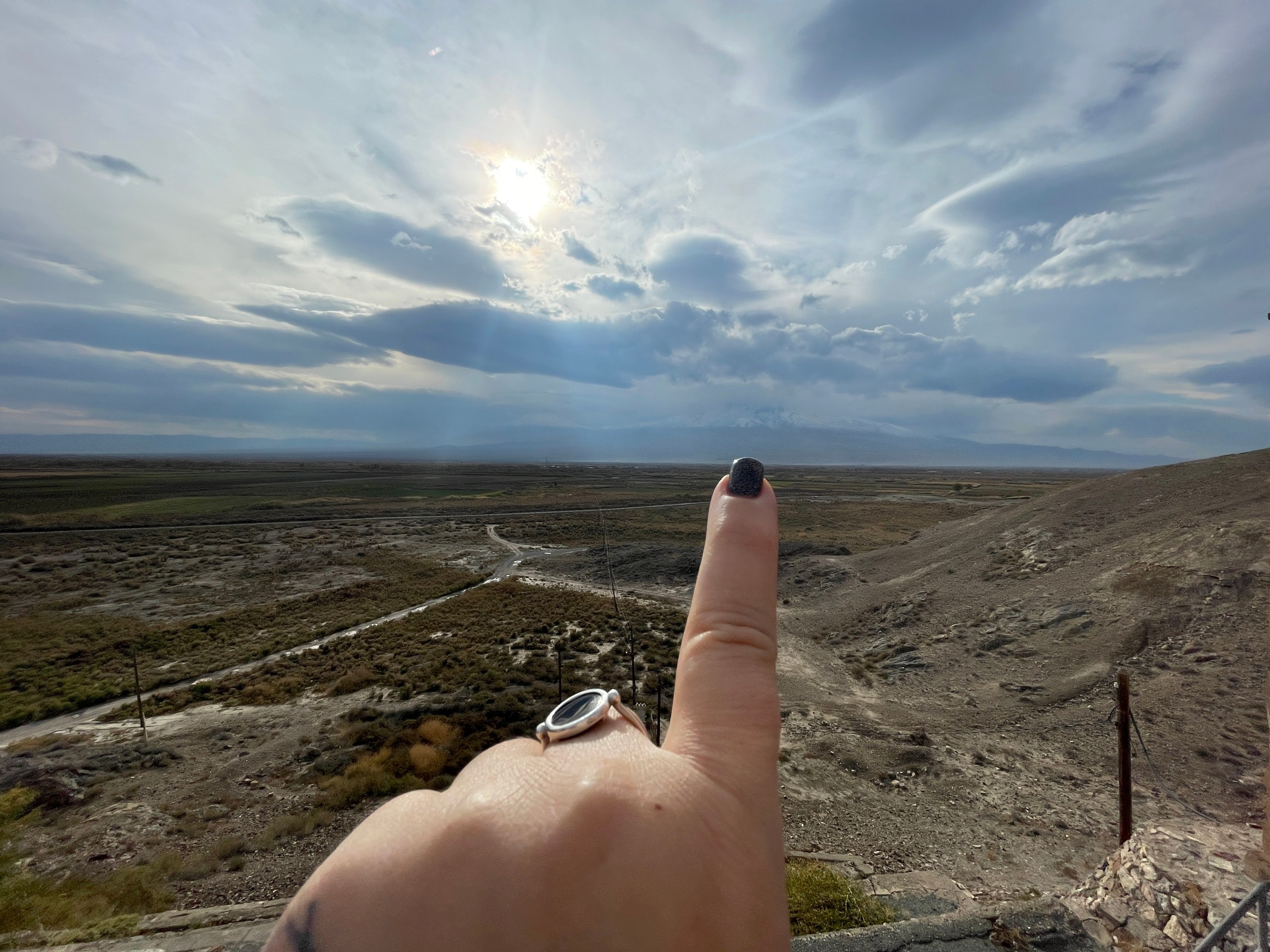 Армения | 16-19.11.2023. Галерея Фантим