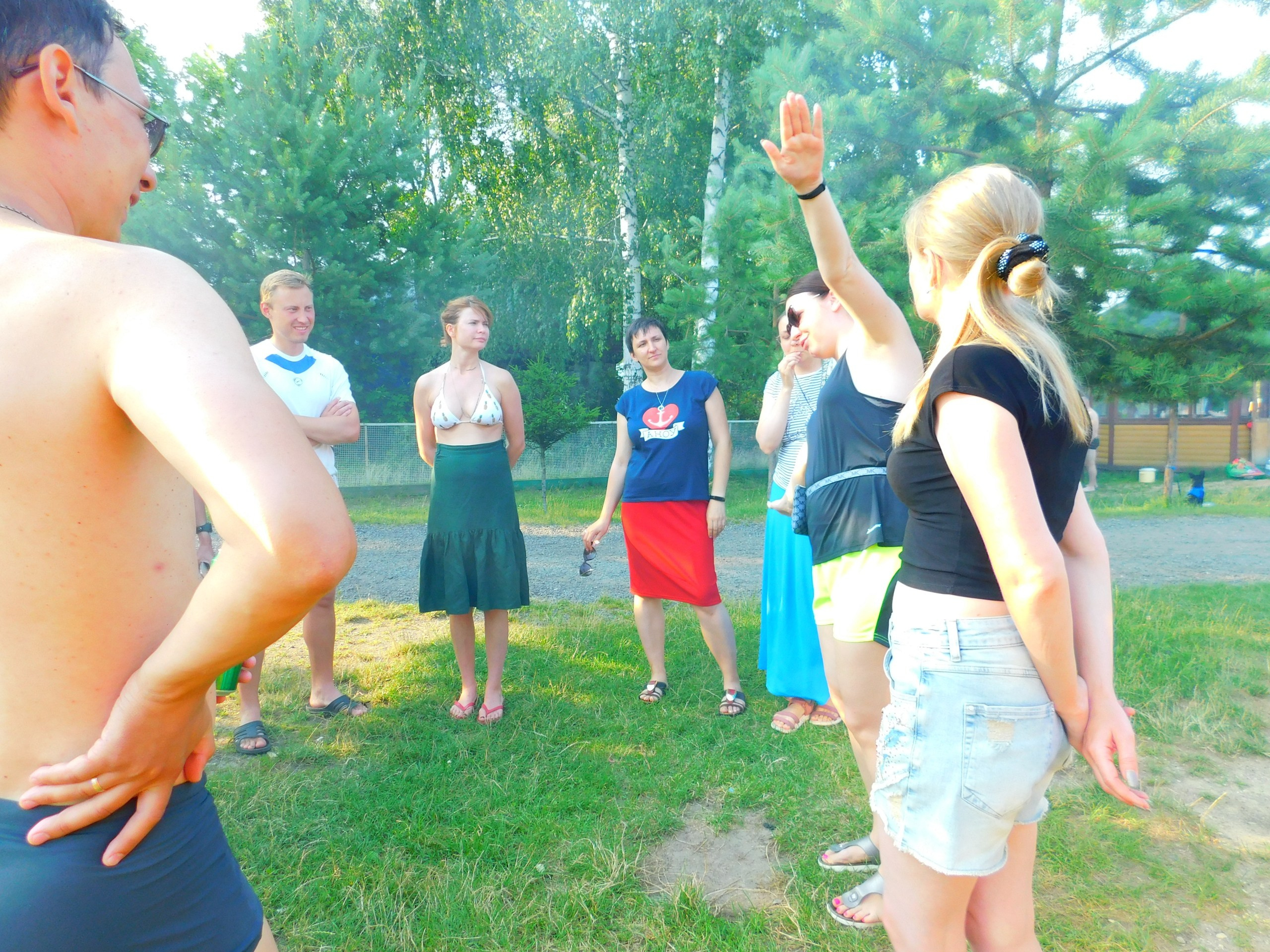 Шашлычки | 11.07.2020. Галерея Фантим