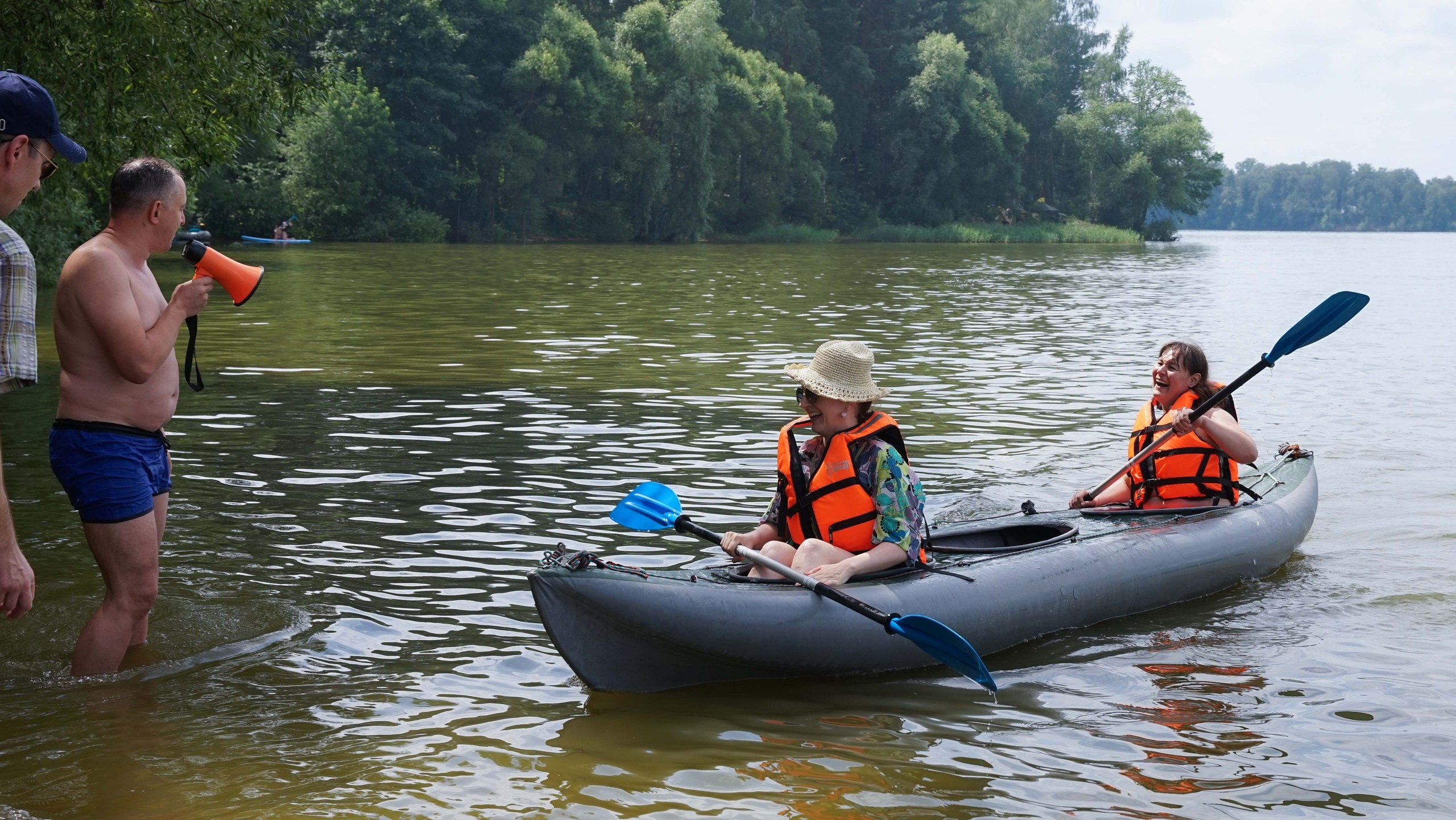 Походная Романтика 45. Великолепный Векенд | 2024. Галерея Фантим