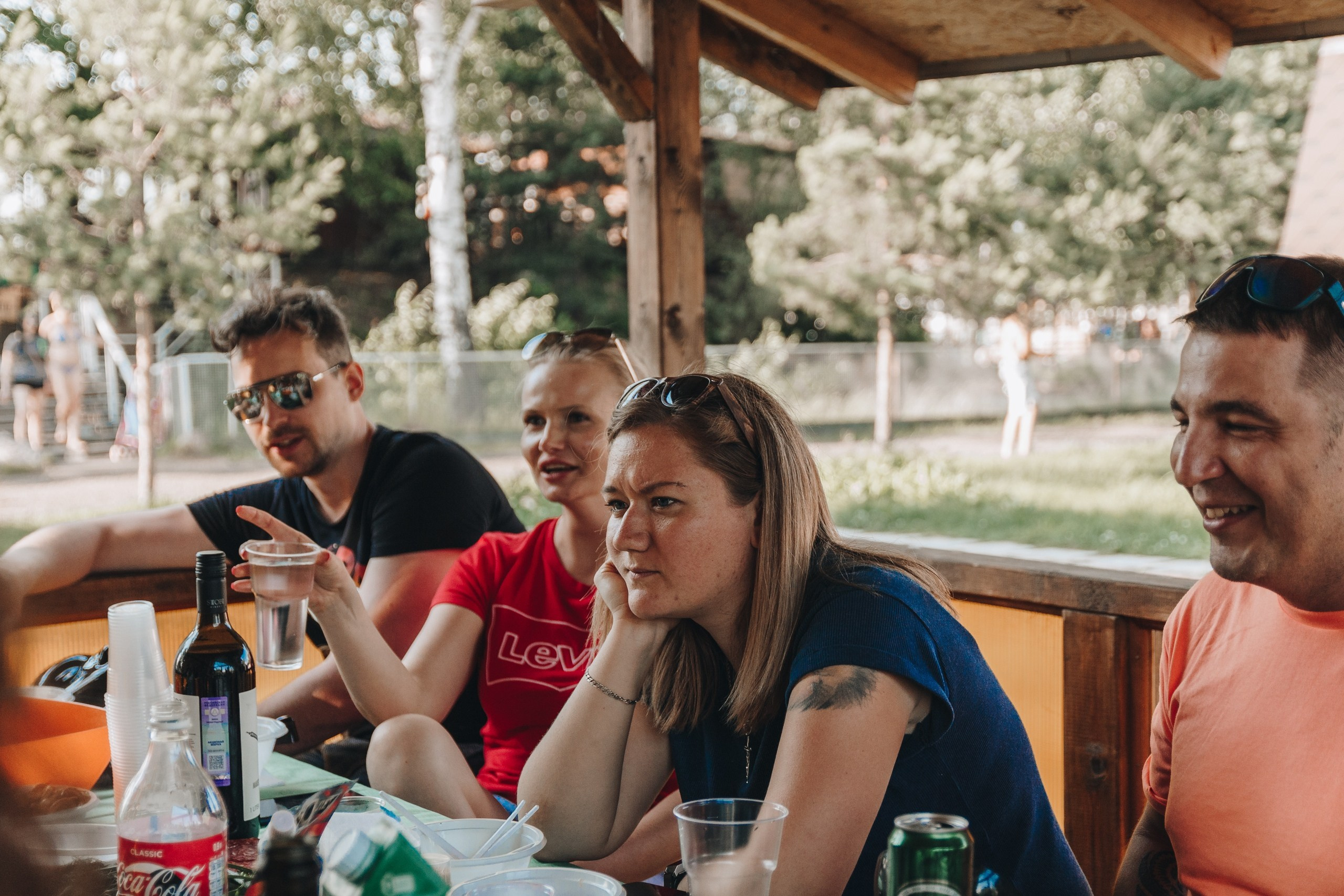 Пляжные шашлыки | 27.06.20. Галерея Фантим