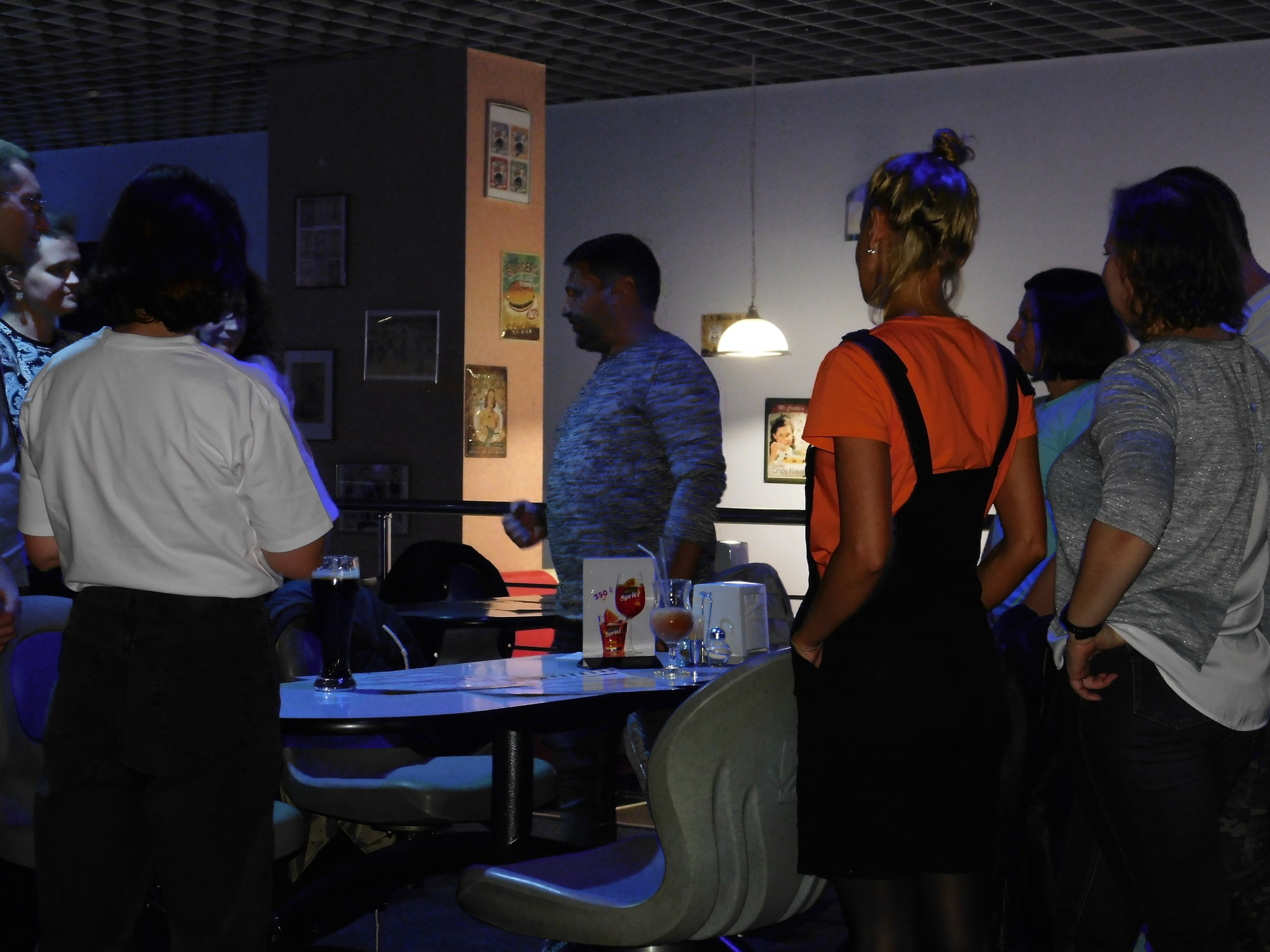 Боулинг | 13.09.20. Галерея Фантим