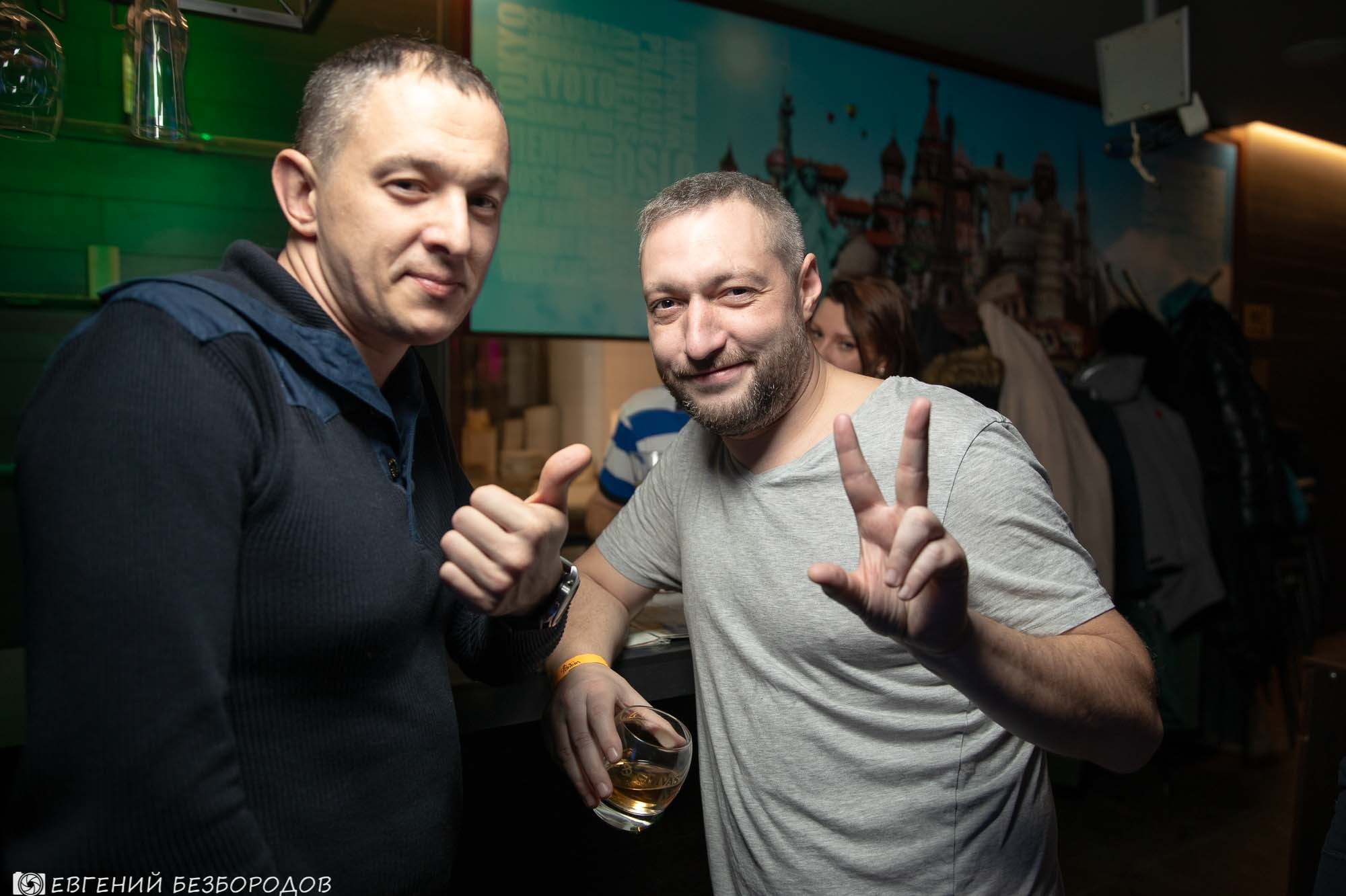 Клубная вечеринка «Новогодний корпоратив» | 22.12.2018. Галерея Фантим