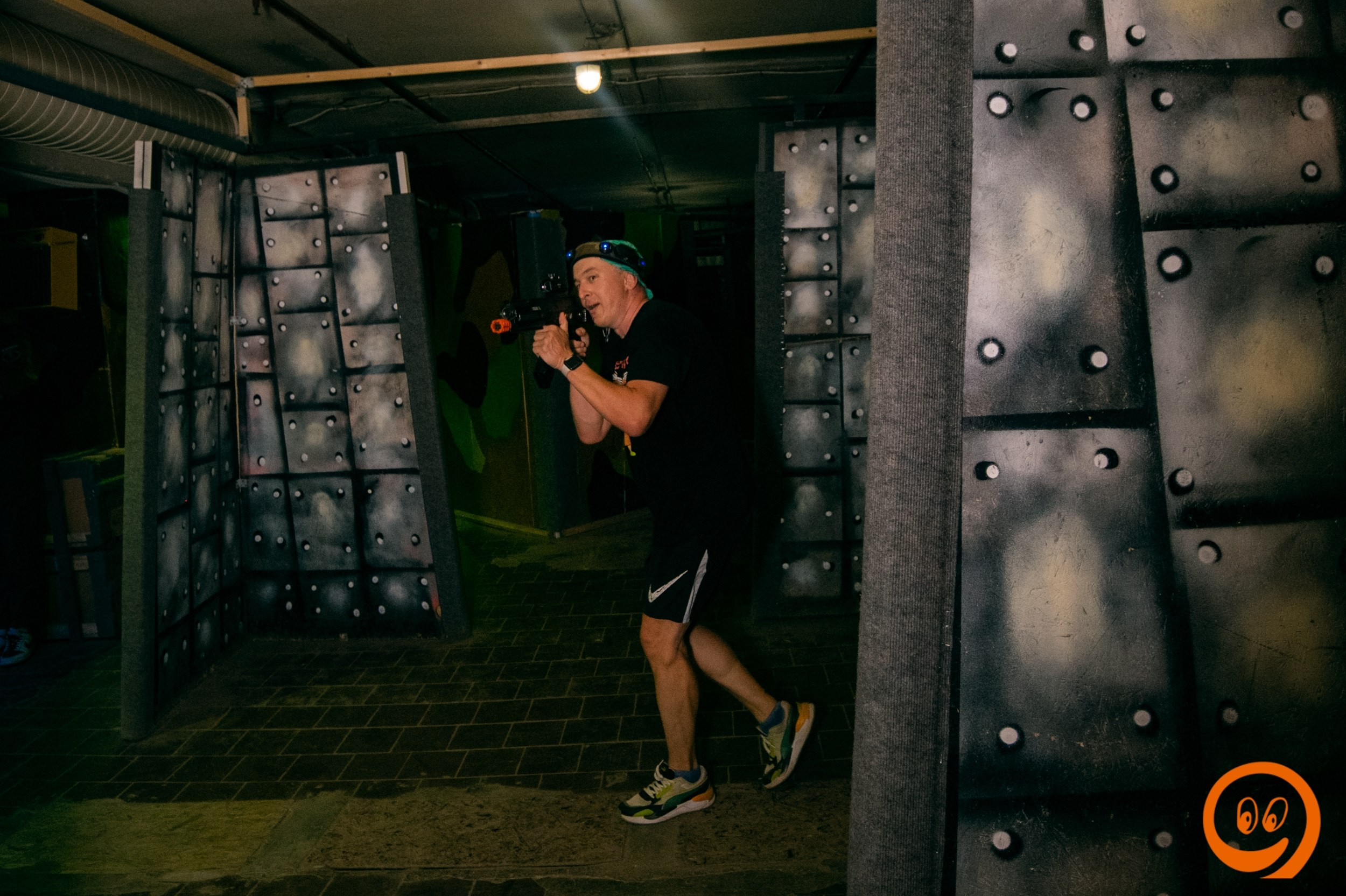 Лазертаг | 13.06.25. Галерея Фантим