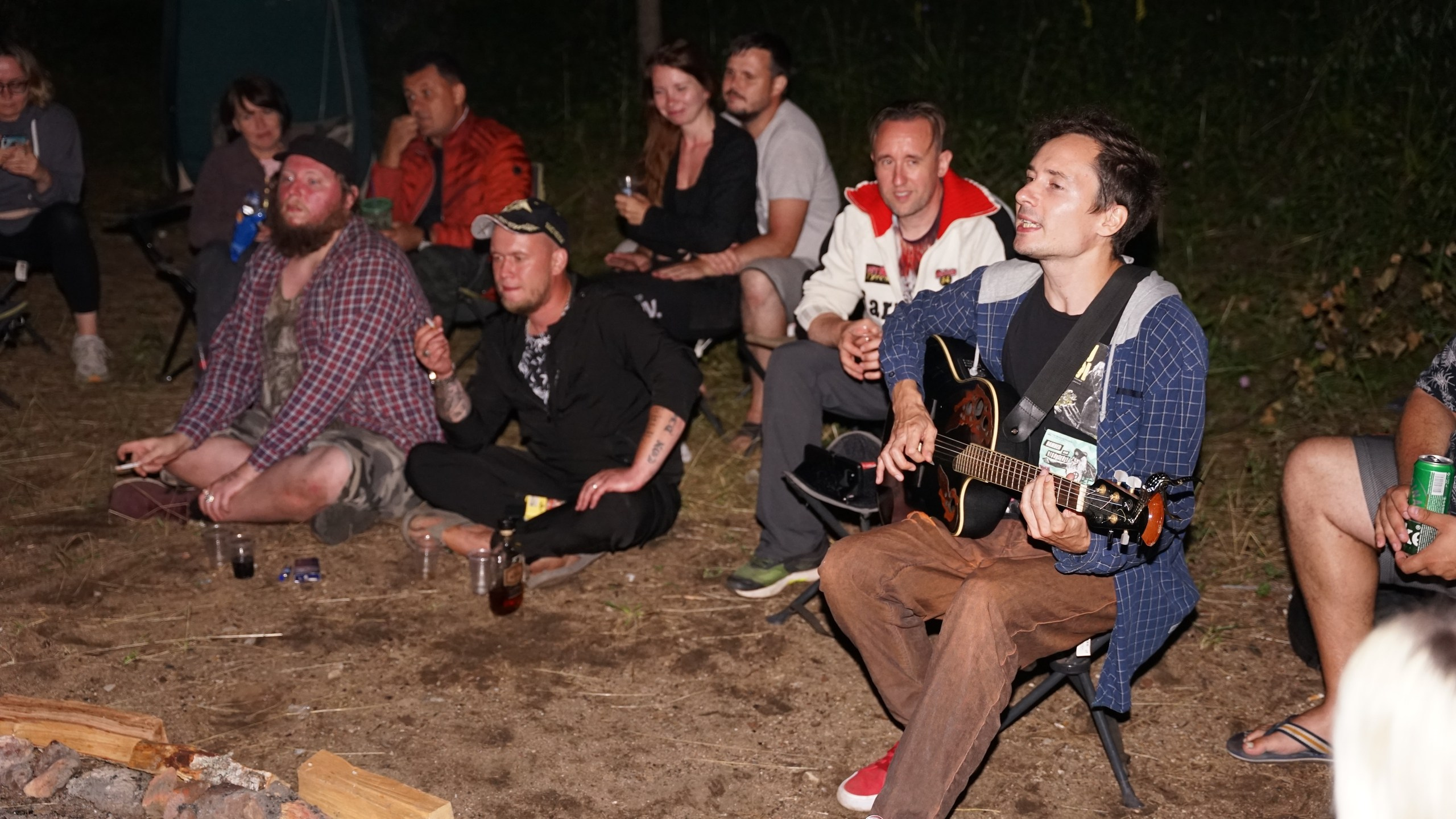 Походная Романтика 39. Фрайдэй Луксури Вилладж | 2022. Галерея Фантим