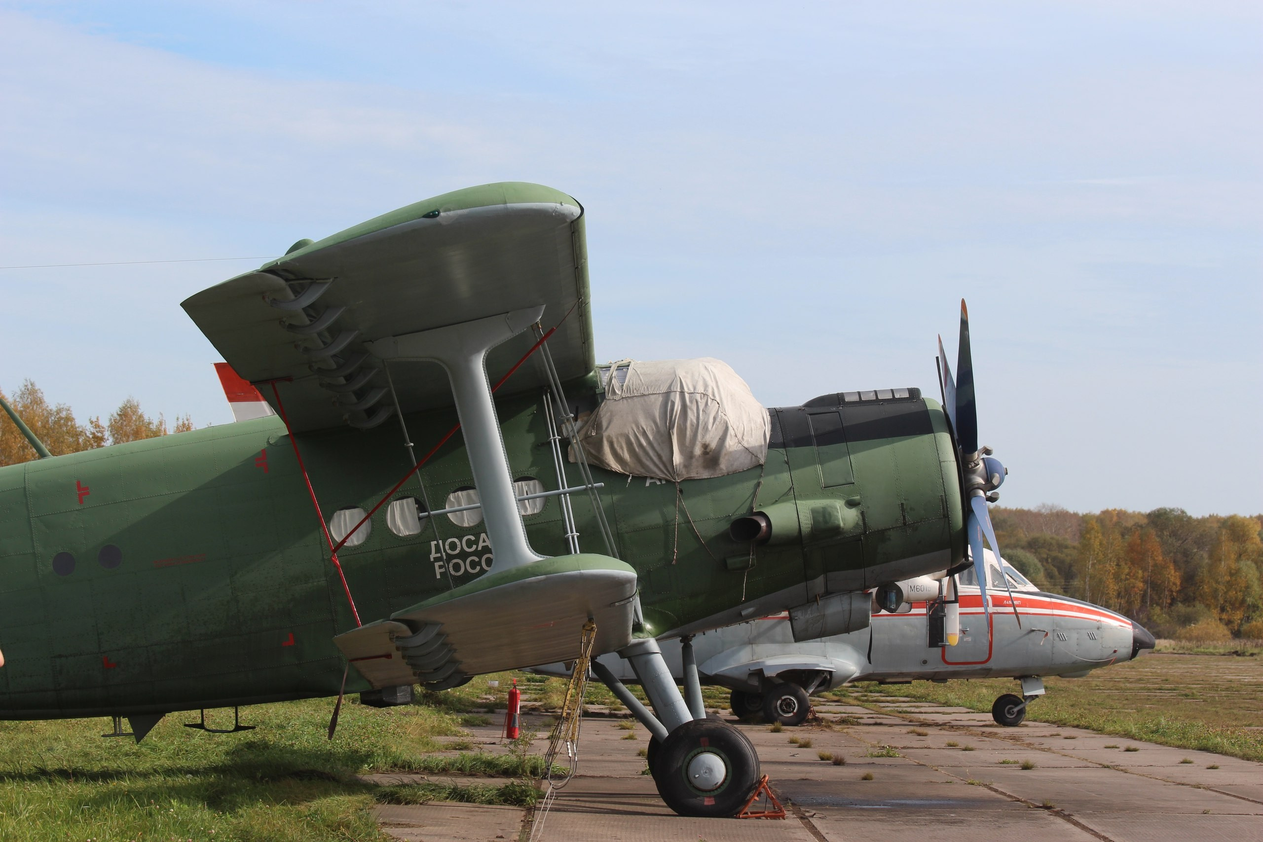 Самолеты и планеры | 02.10.2016. Галерея Фантим