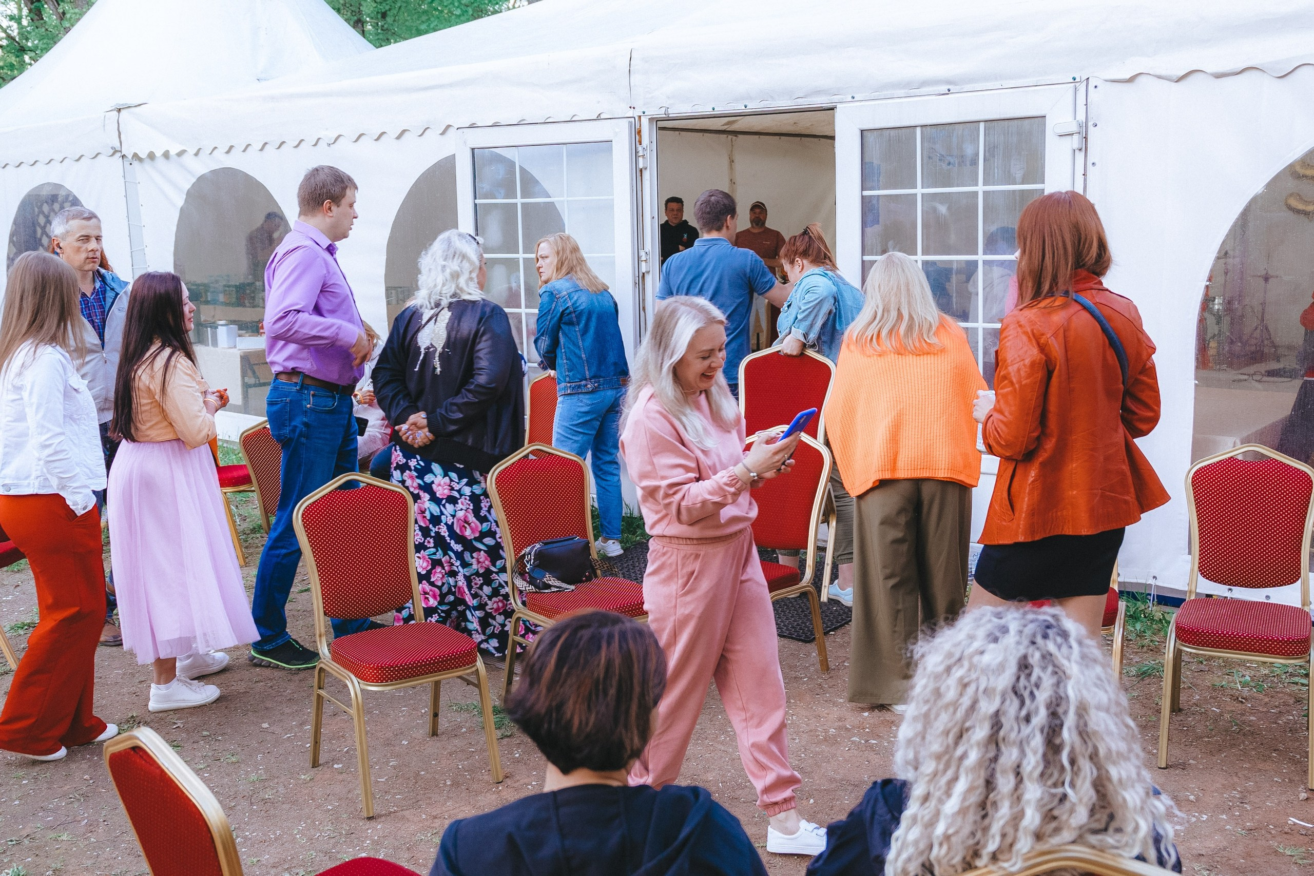 Пятнадцать веселых лет. ДР Фантима | 18-19.05.2024. Галерея Фантим