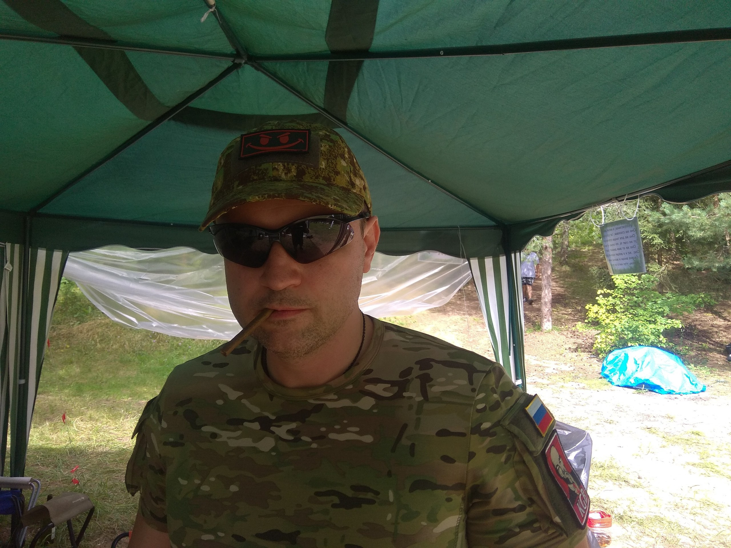 Походная Романтика 32. «Удержимые» | 2020. Галерея Фантим