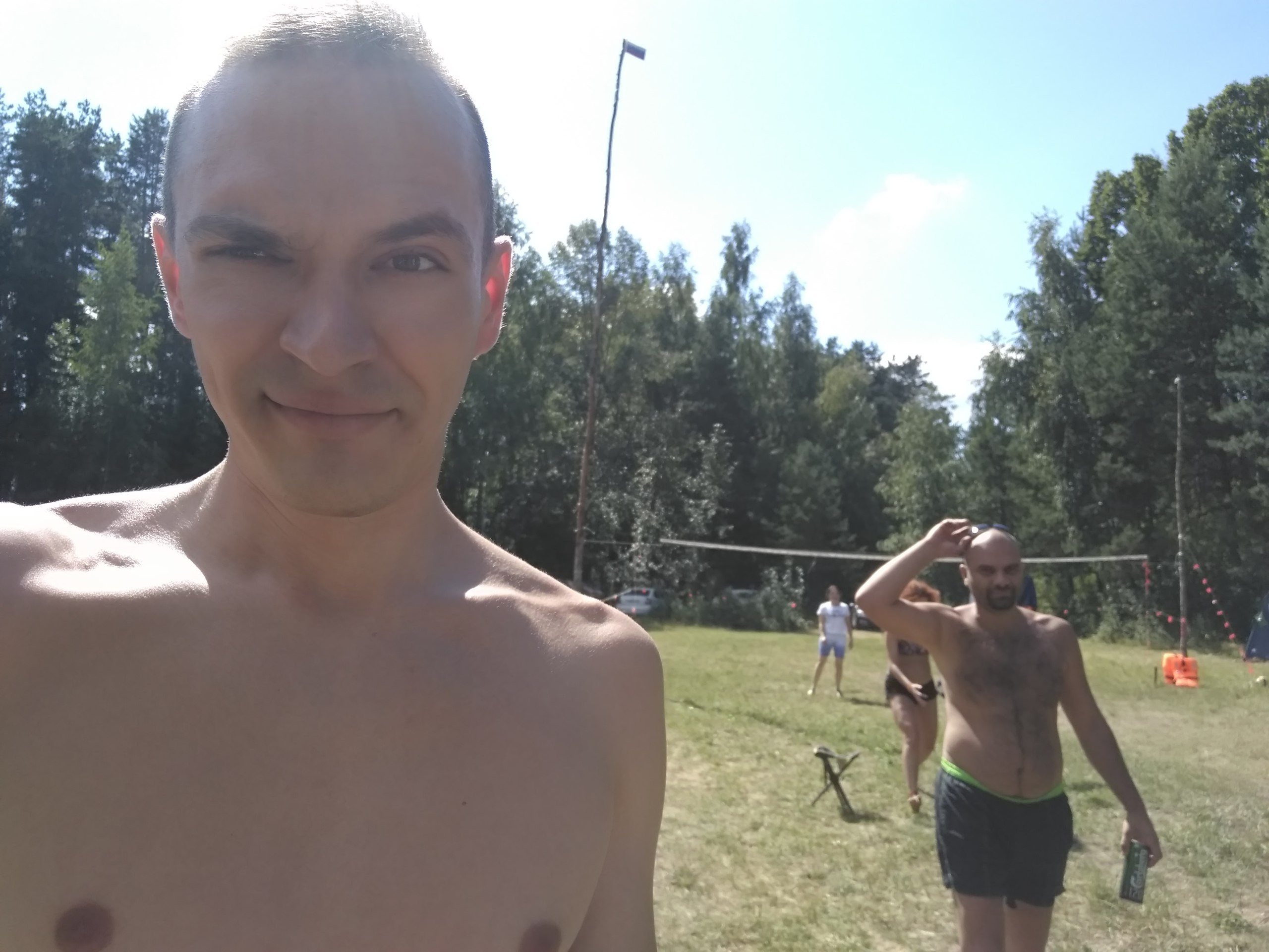 Походная Романтика 25. Луксури Фрайдэй Вилладж | 11-13.08.2017. Галерея Фантим