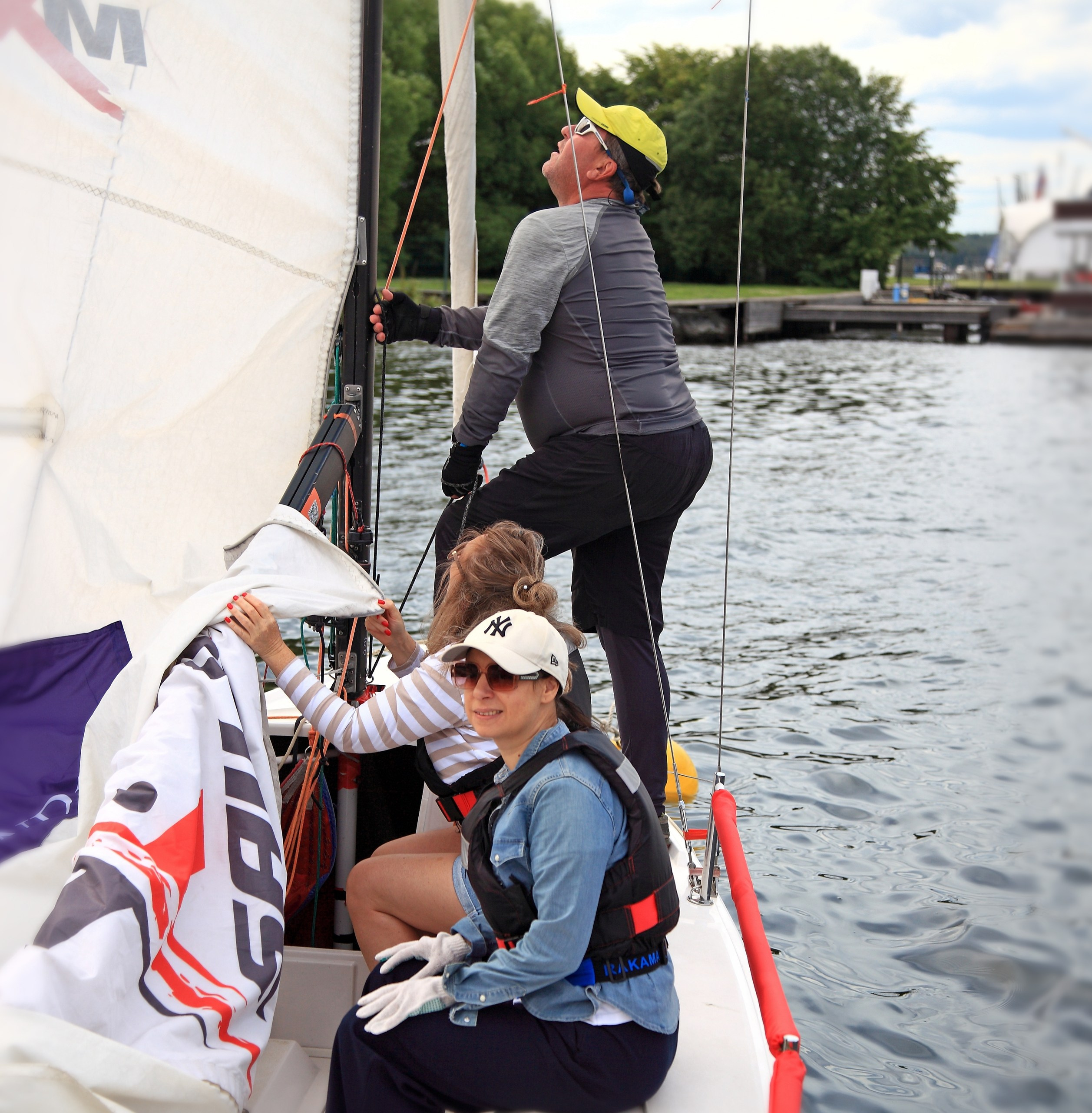 Яхтинг | 23.06.2024. Галерея Фантим