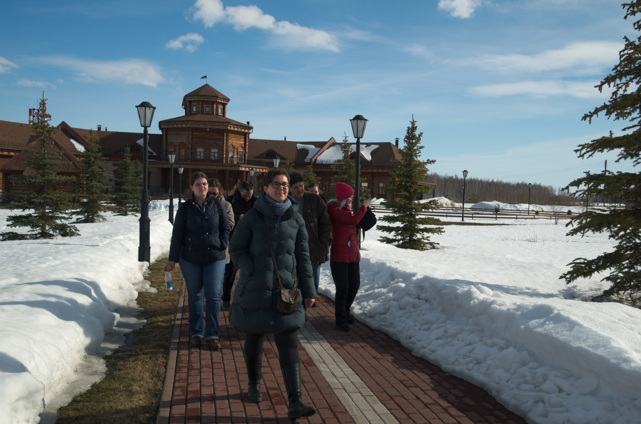 Казань | 24-26.03.2017. Галерея Фантим