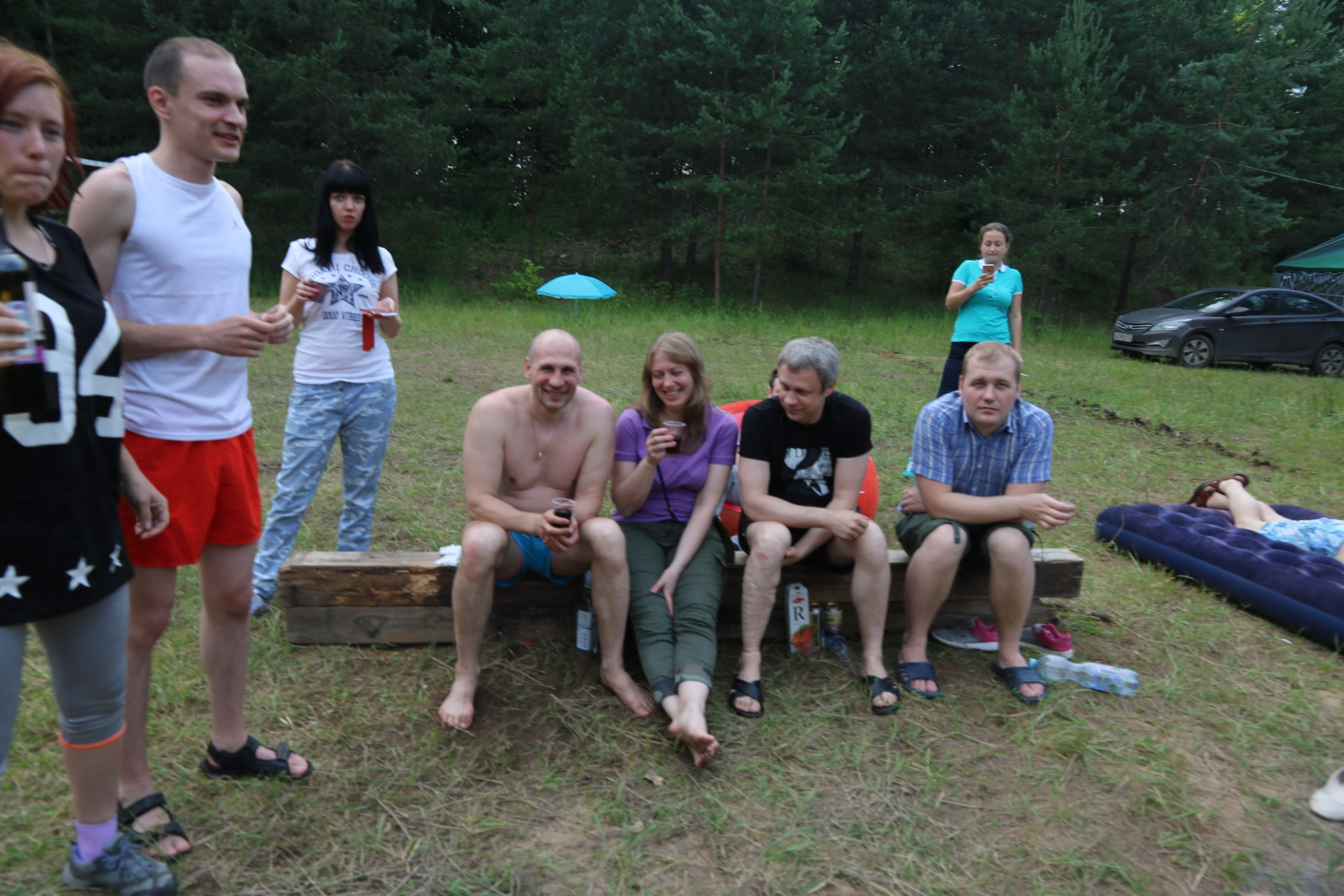 Походная романтика 23. Дуролимпиада | 2017. Галерея Фантим