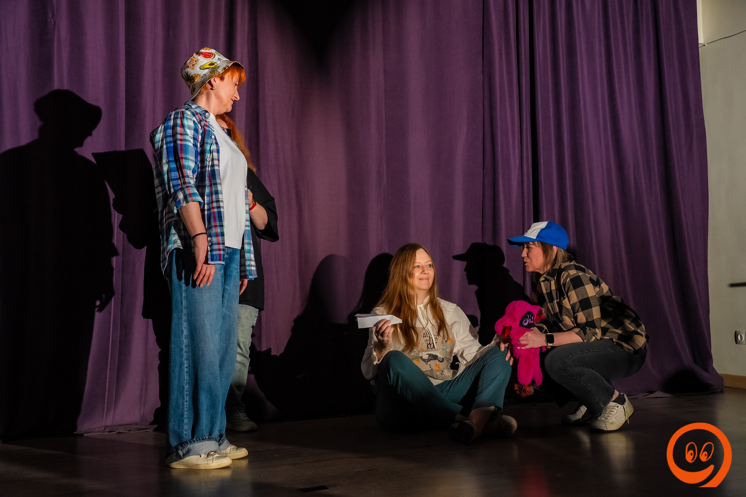 Театр «Фантим». Отчетное выступление | 12.12. Галерея Фантим