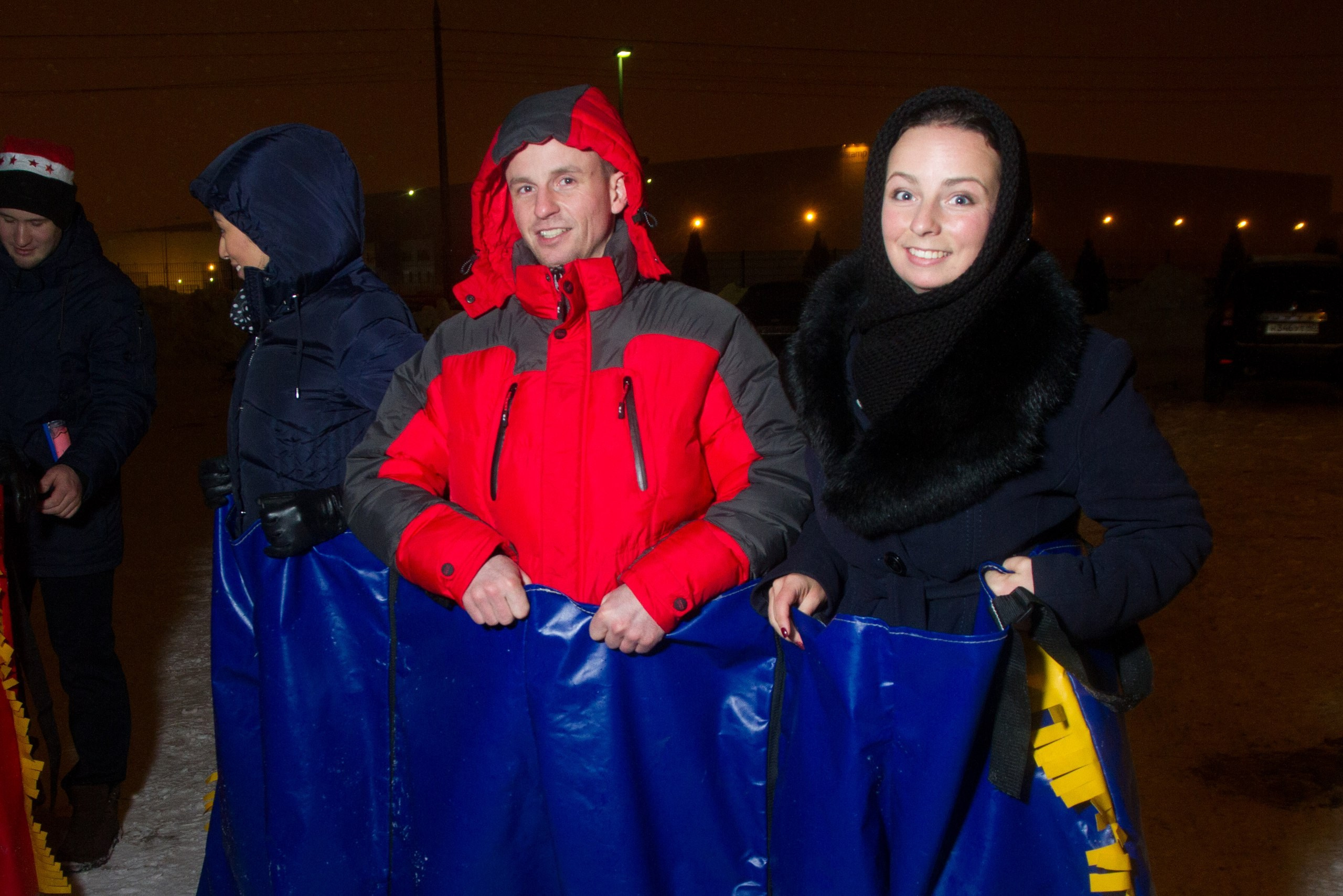 Новый год 2017. Часть 1. Квест | 31.12.2016-02.01.2017. Галерея Фантим