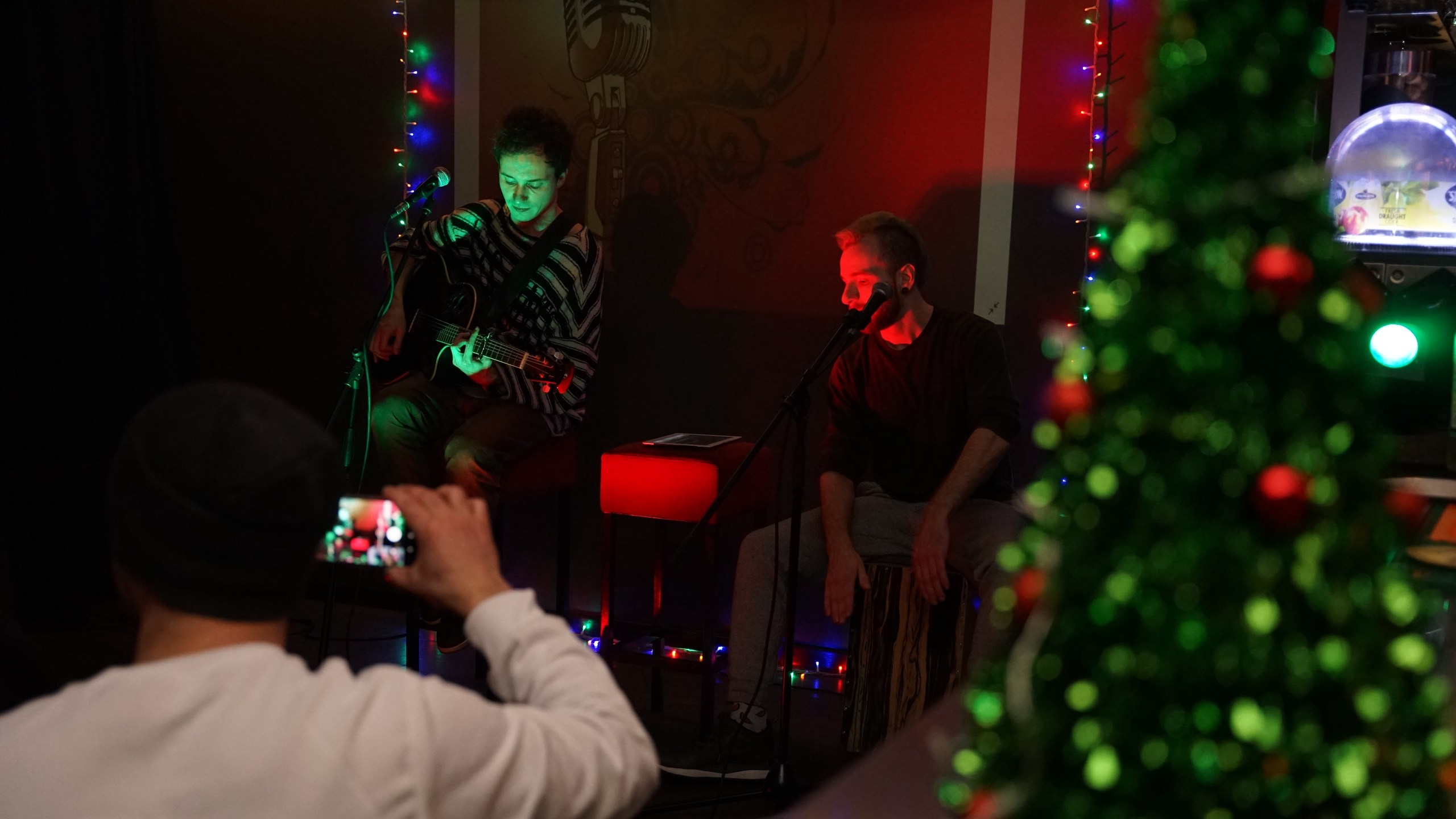 Музыкальная вечеринка | 15.01.2022. Галерея Фантим