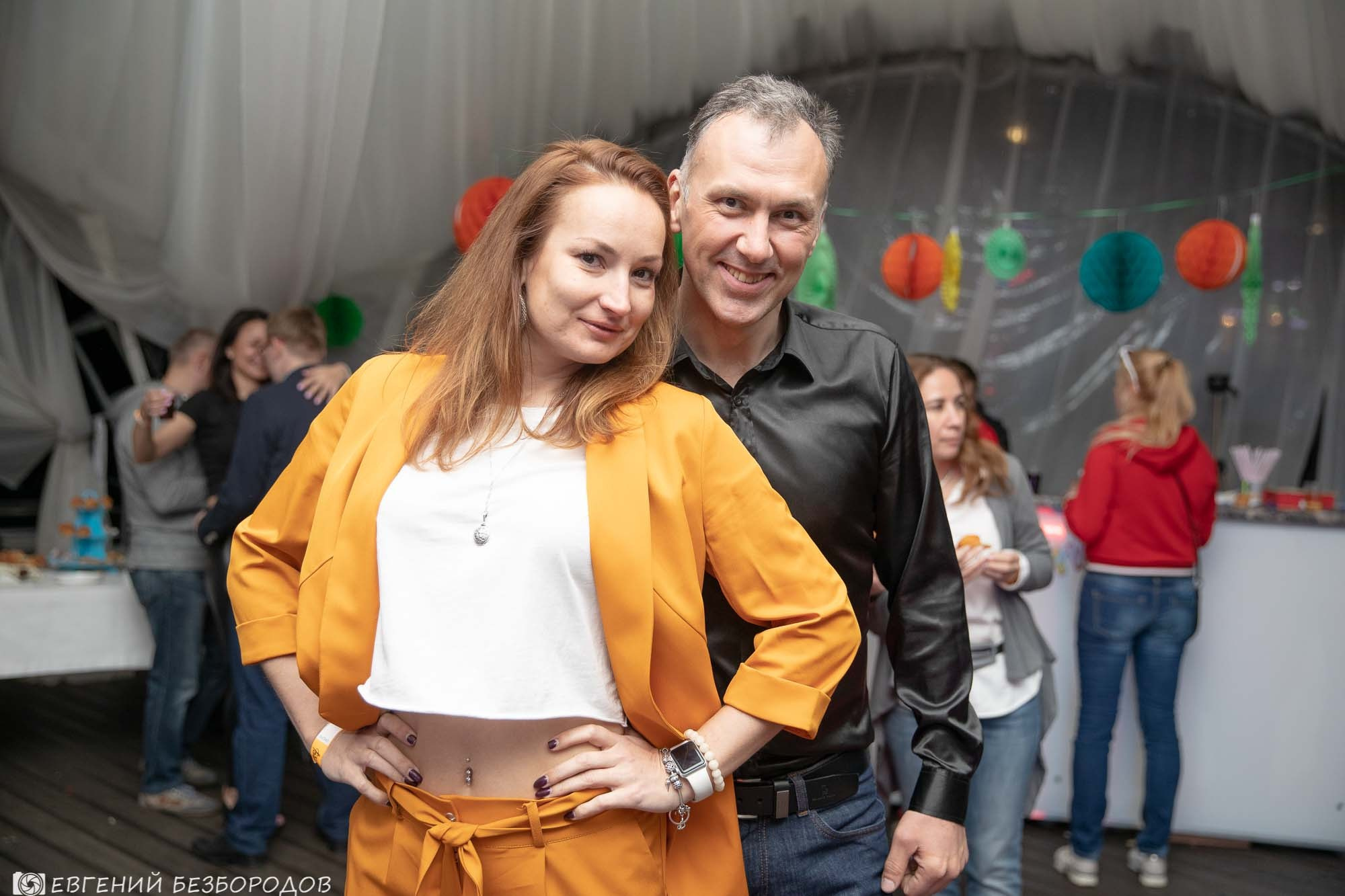 Десять! День рождения Фантима. Часть 2 | 2019. Галерея Фантим