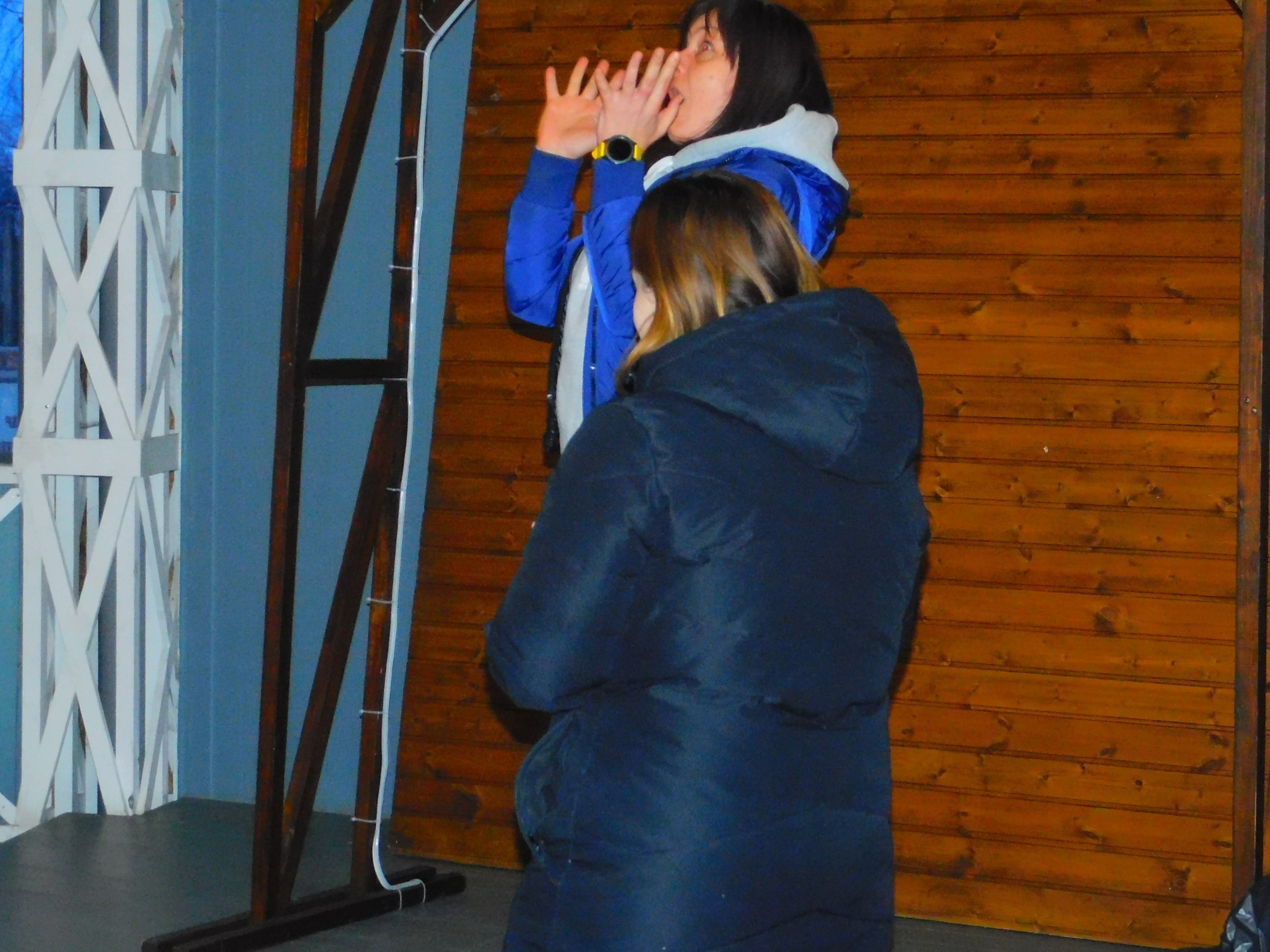 Шашлыки с ночевкой | 21-22.03.2020. Галерея Фантим