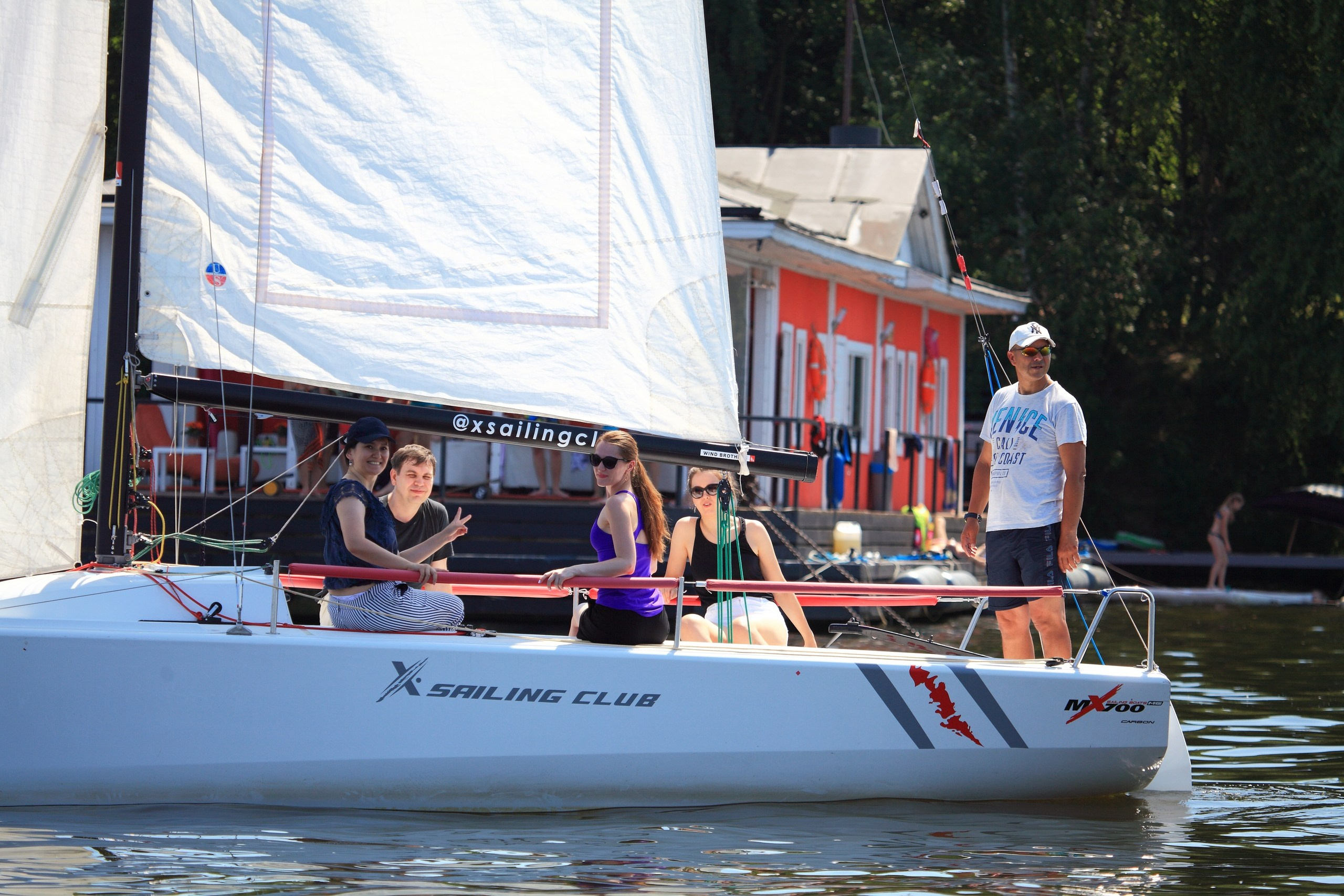 Яхтинг | 26.06.2021. Галерея Фантим