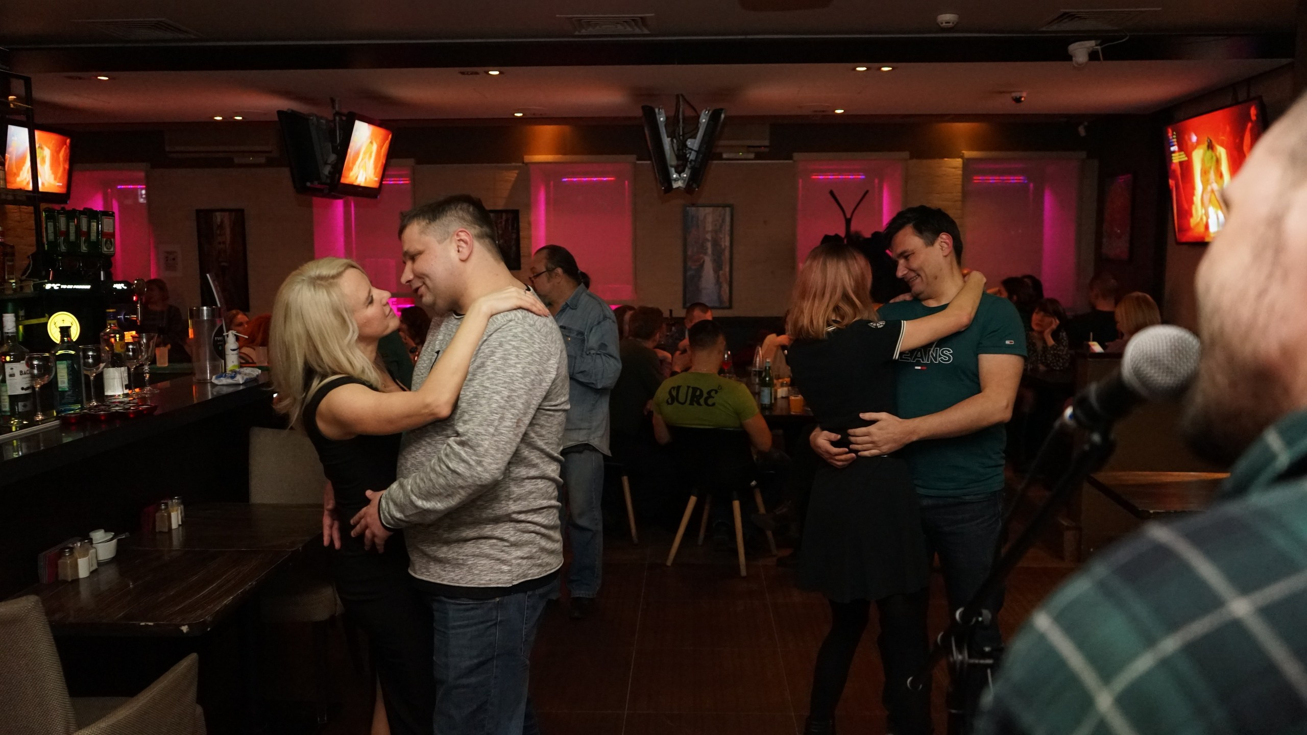 Музыкальная вечеринка 06.03.2021. Галерея Фантим