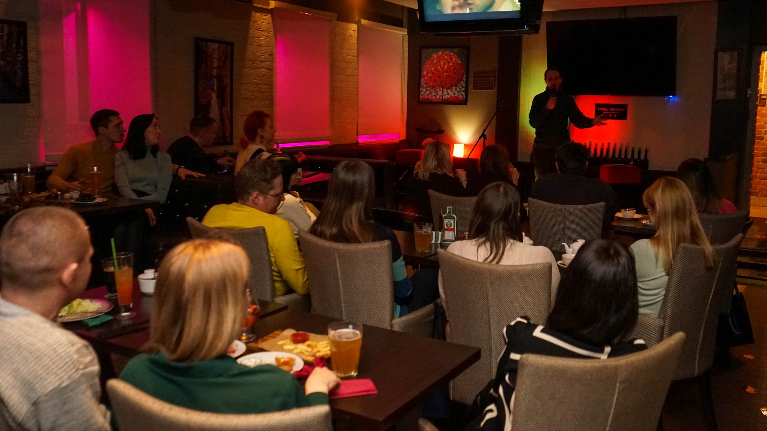 Стендап | 22.02.2021. Галерея Фантим