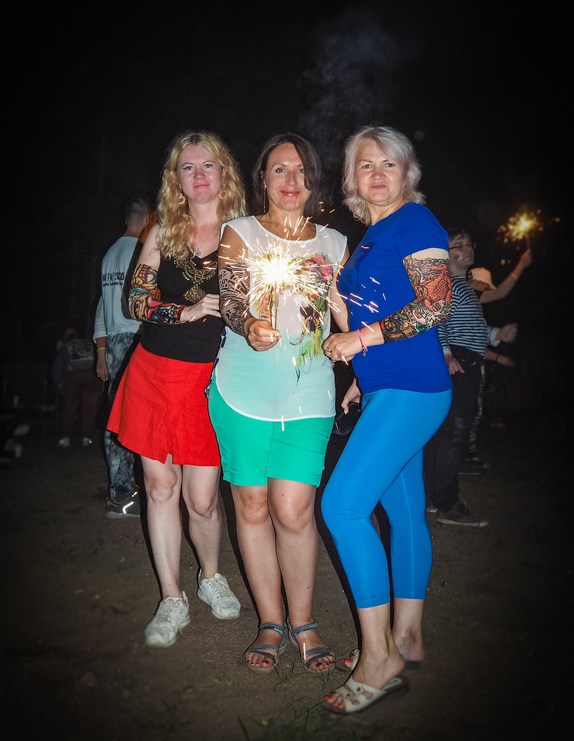 Походная Романтика 43. ФанФест | 04-06.08.23. Галерея Фантим