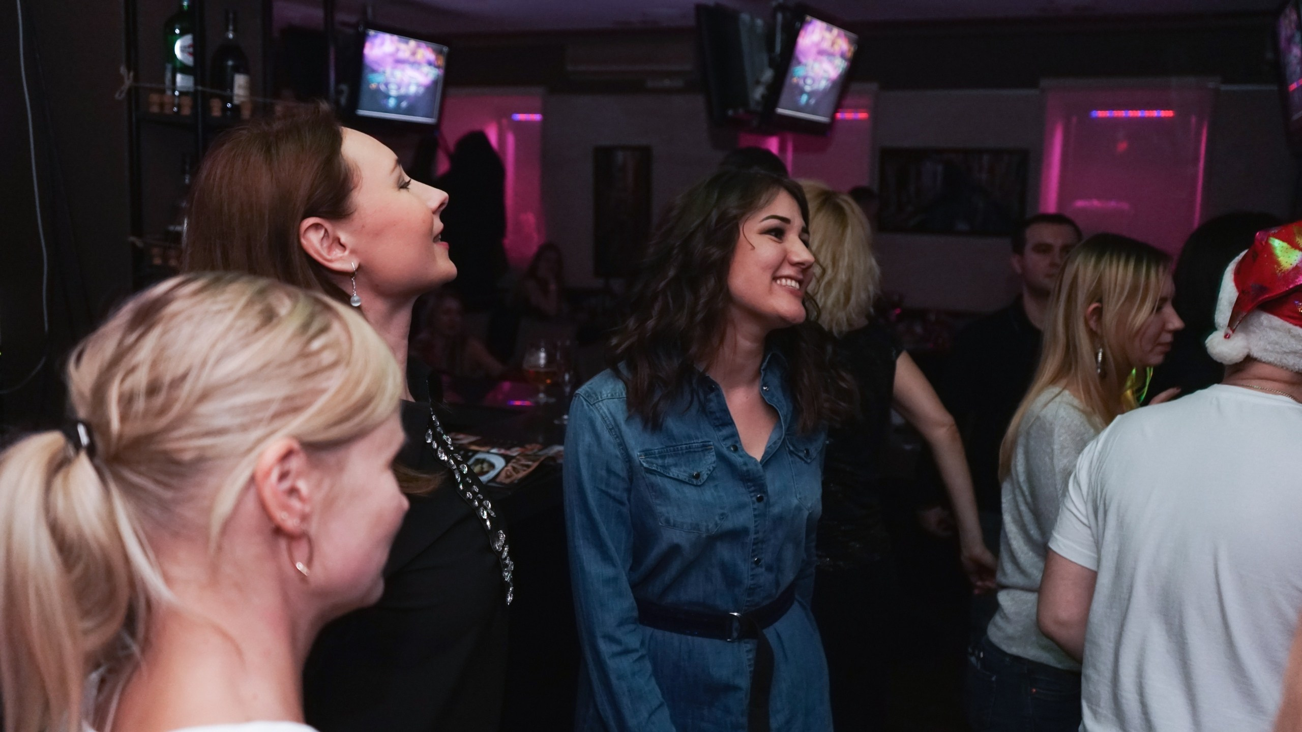 Клубная вечеринка «Новогодний корпоратив» | 28.12.19. Галерея Фантим