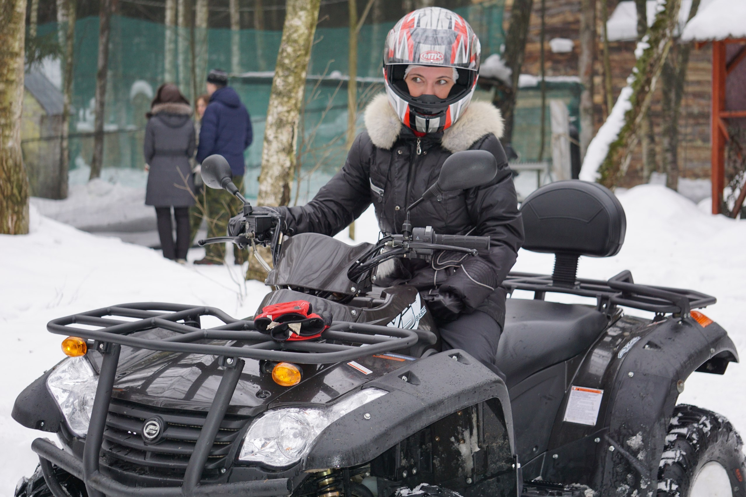 Активные выходные |18-19.02.2017. Галерея Фантим