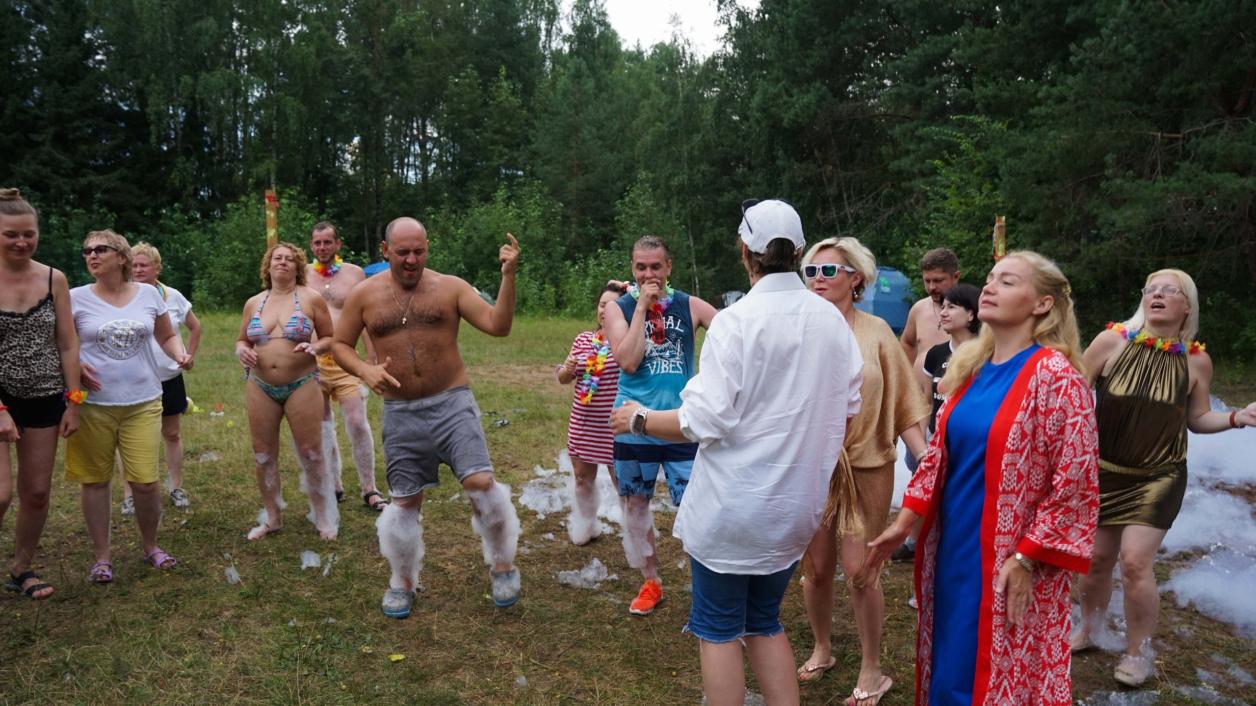 Походная Романтика 46. Солнце Монако. Галерея Фантим