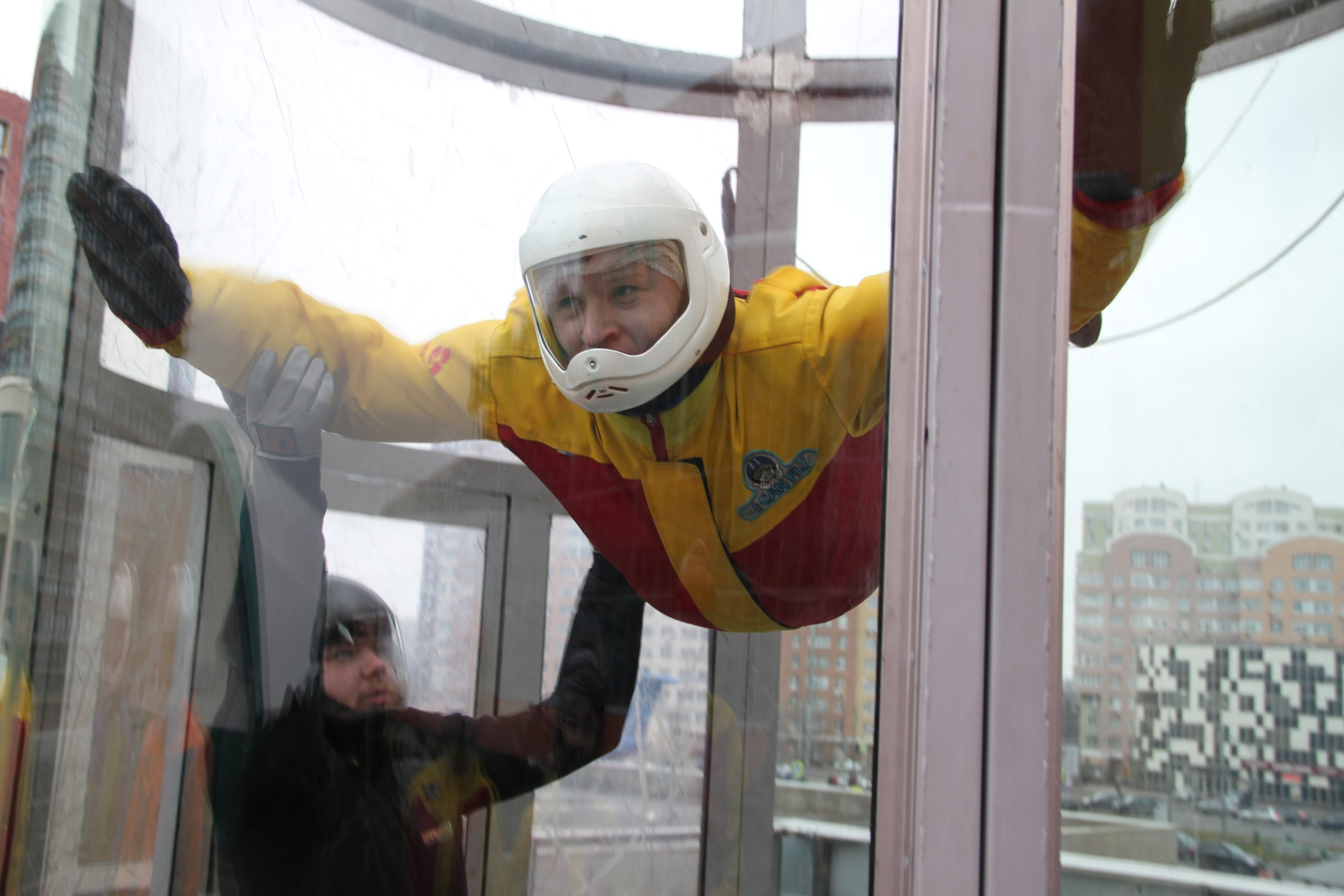 Аэротруба | 02.04.2017. Галерея Фантим