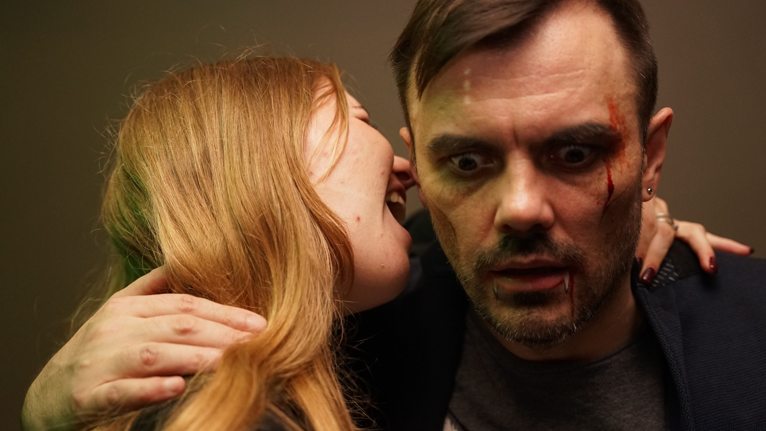 Возвращение зловещих попотрясов. Клубная вечеринка | 28.10.22. Галерея Фантим