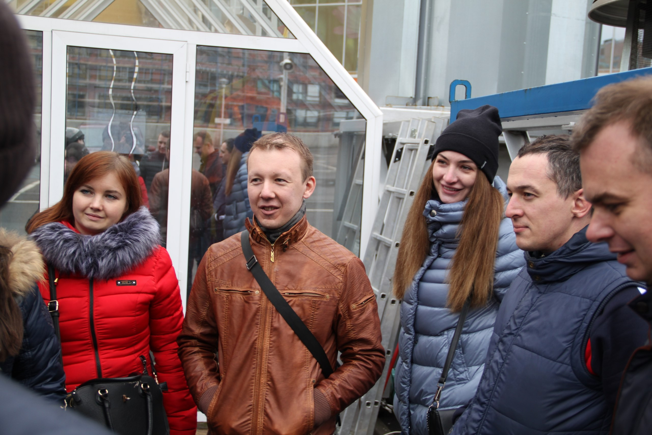 Аэротруба | 02.04.2017. Галерея Фантим