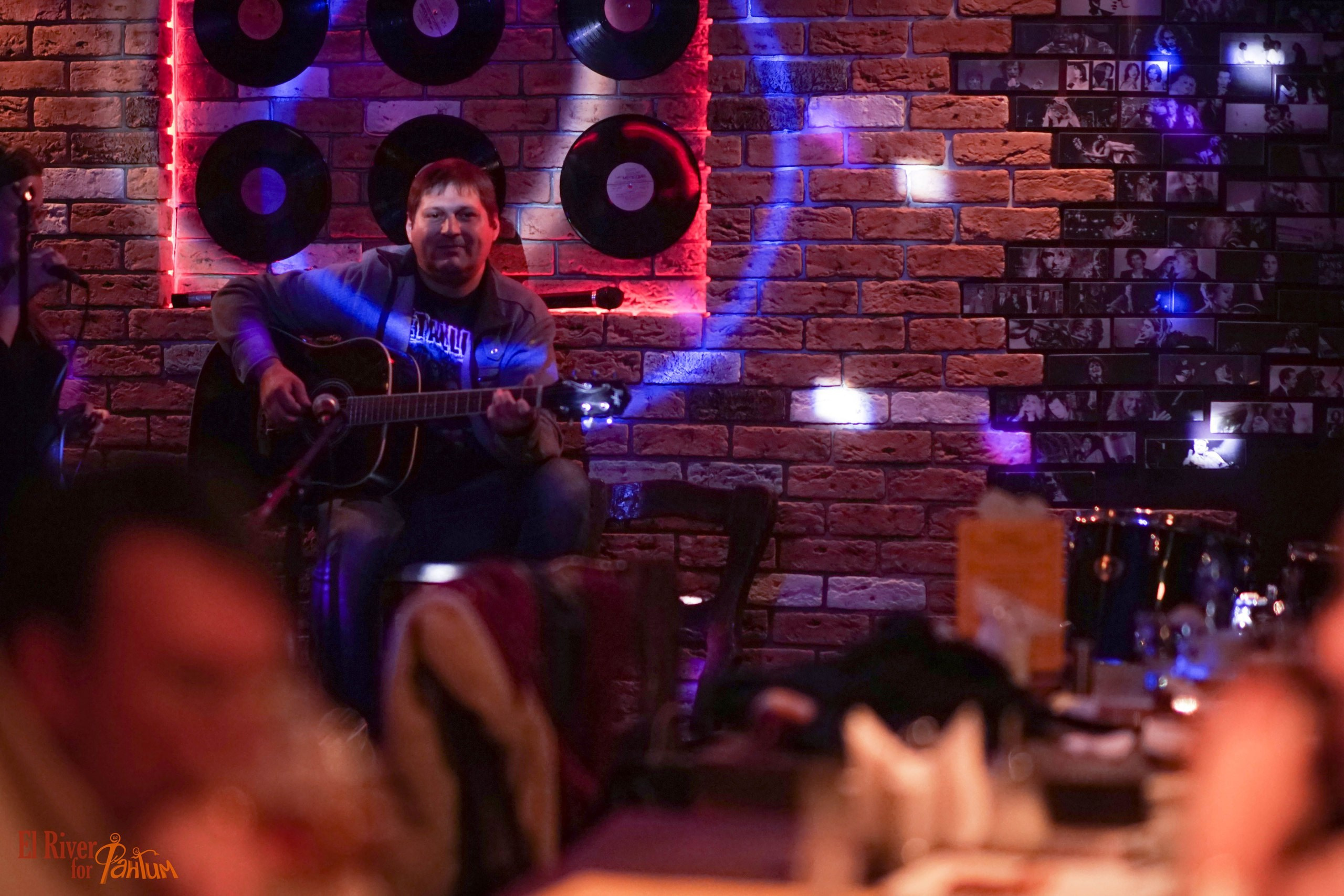 Музыкальная вечеринка | 21.10.2016. Галерея Фантим