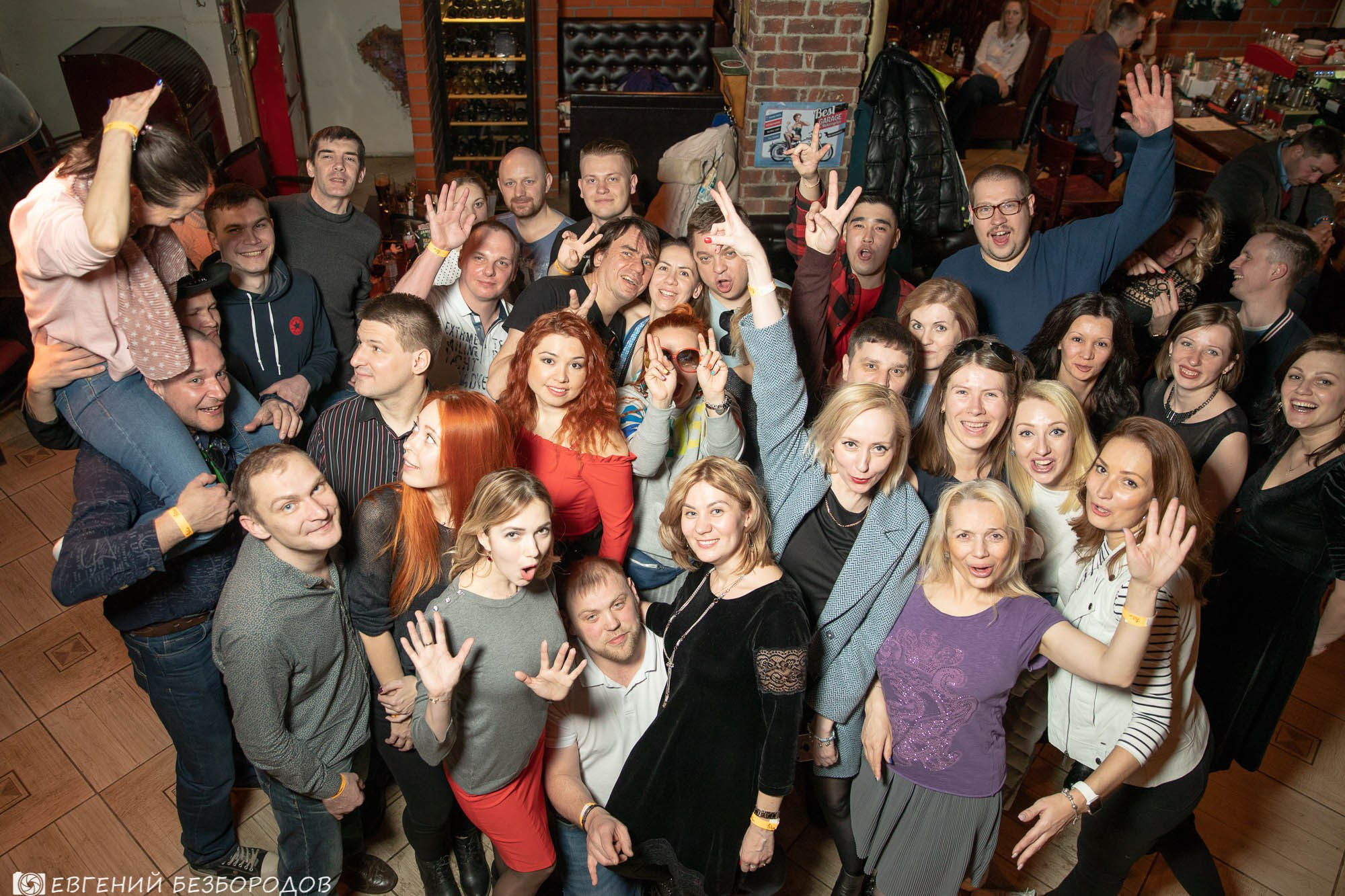 Клубнаяя вечеринка «Миссия: Лето» | 05.04.2019. Галерея Фантим