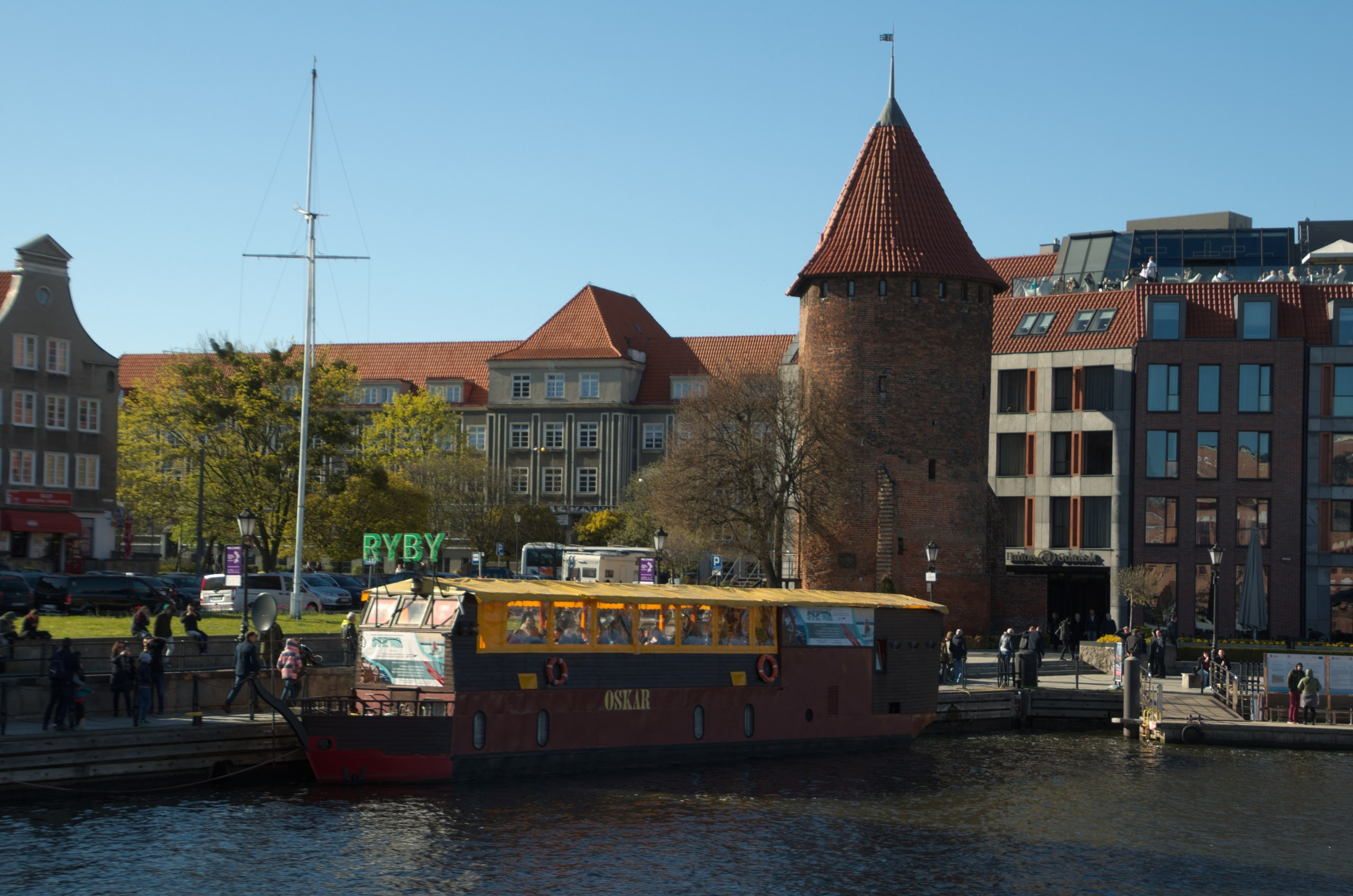 Польша | 29.04-05.05.2017. Галерея Фантим