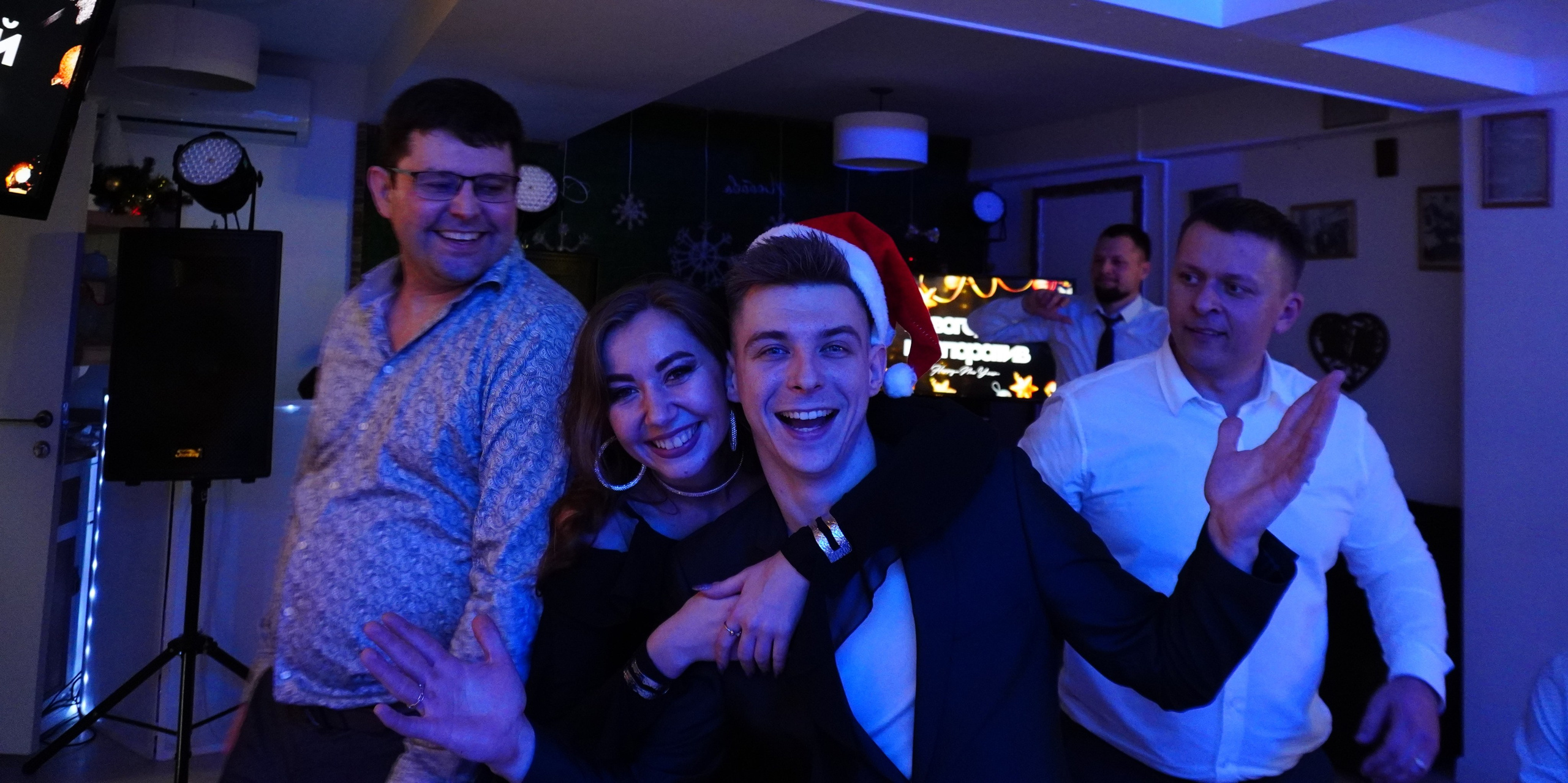 Корпоратив Разрез Богатырь. Mariage