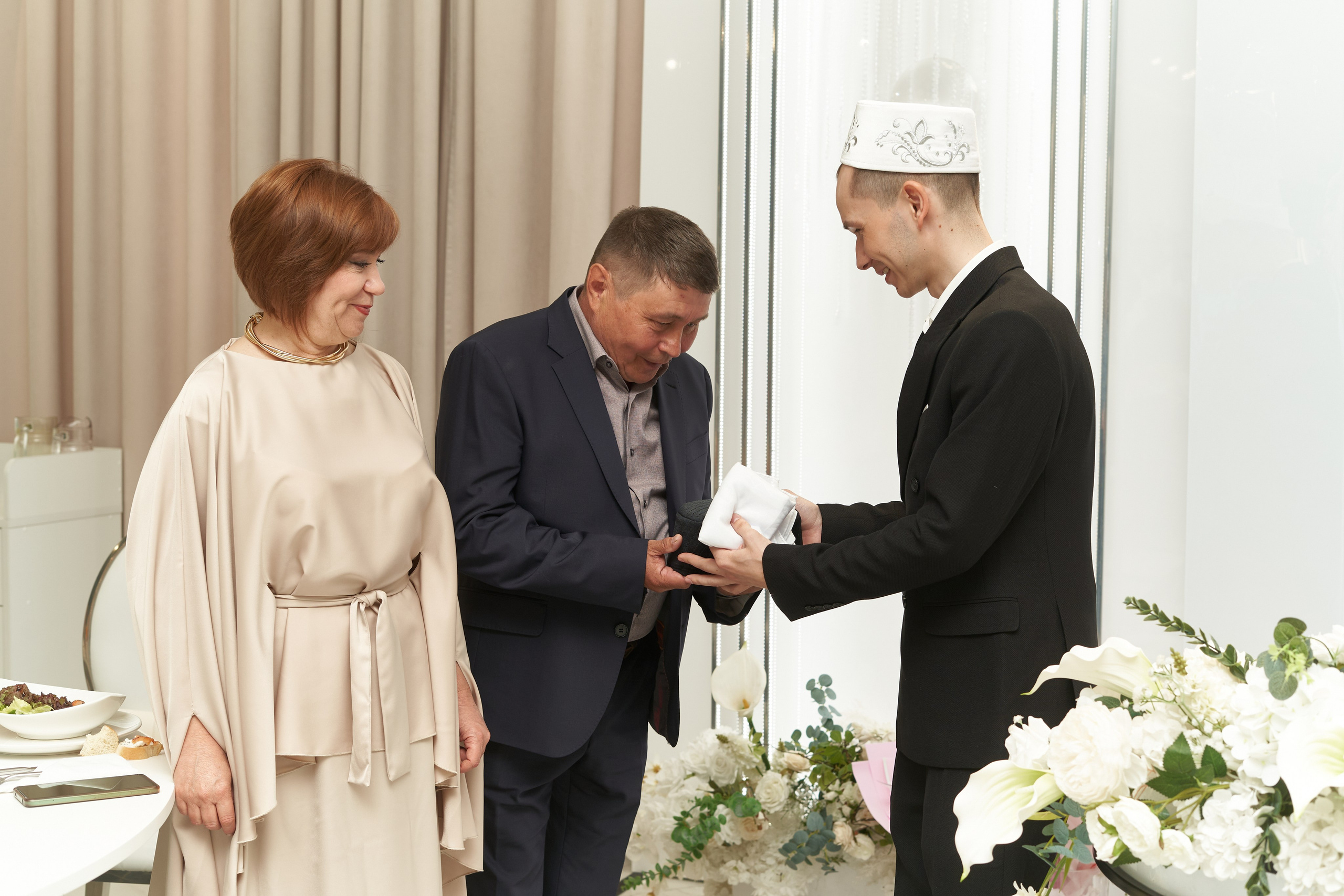 Банкет. Фотограф Файзуллина Азалия