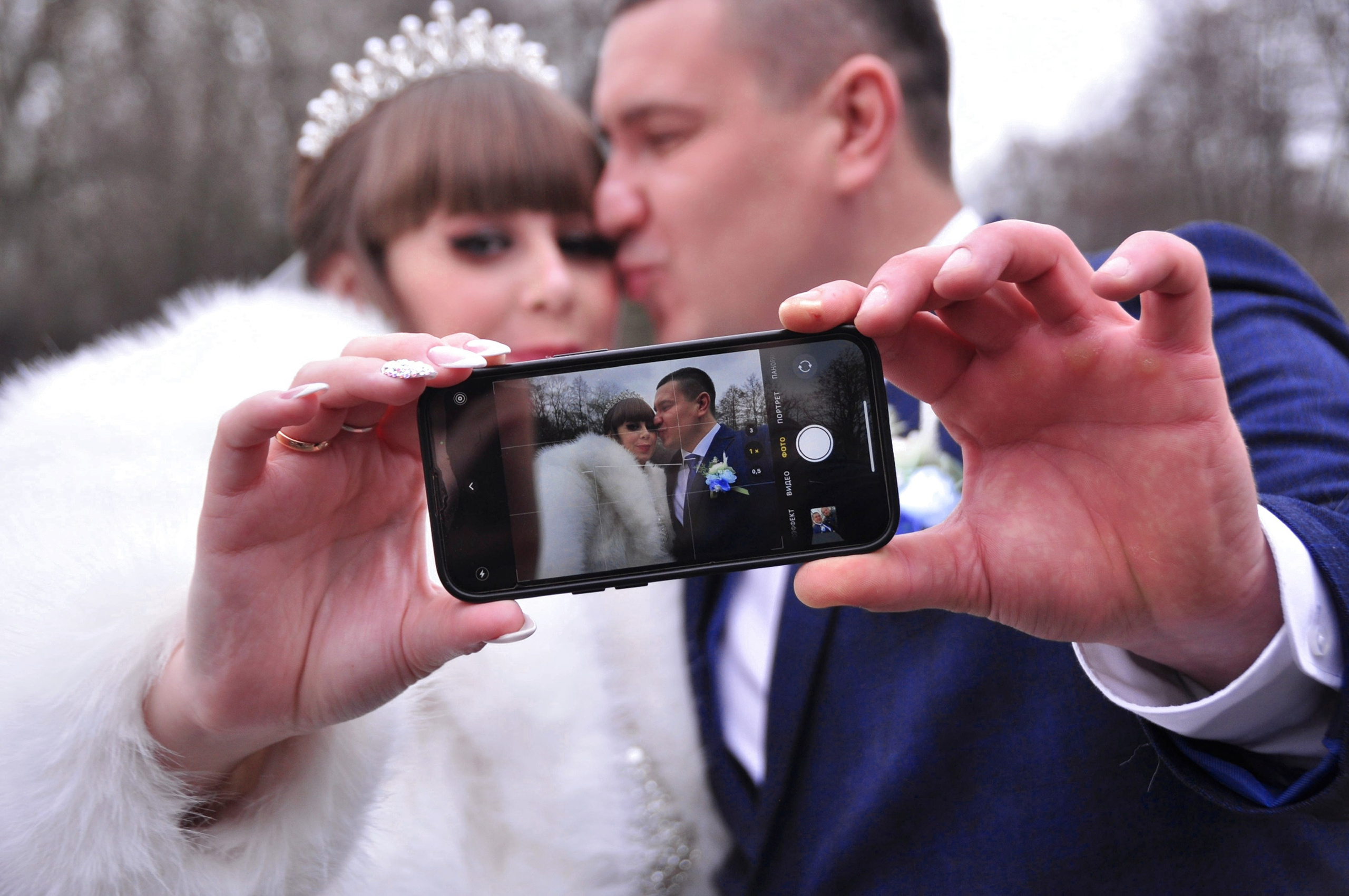 Свадебная. Фотограф в Урюпинске