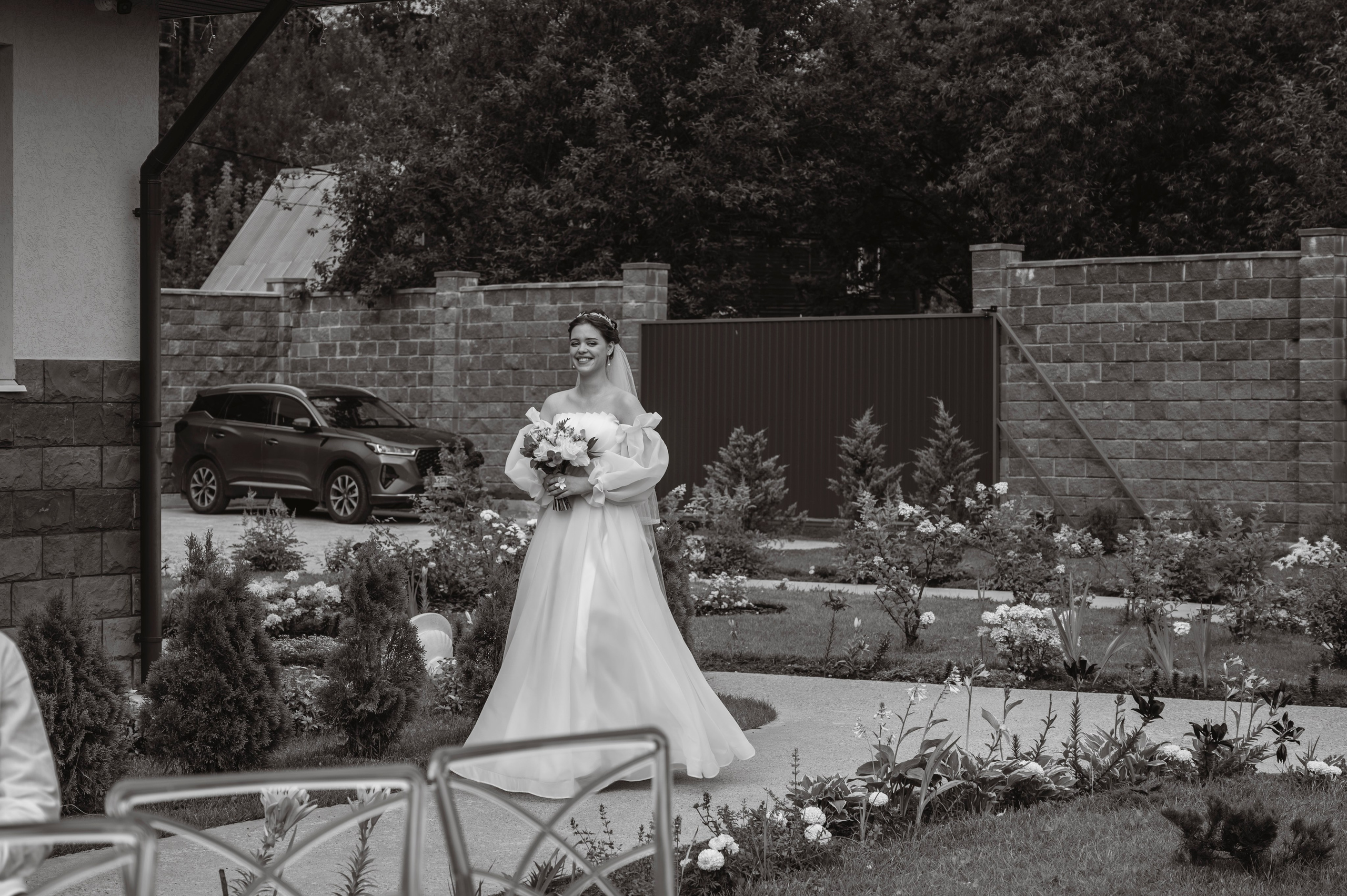 Марина & Иван. Свадебный фотограф Татьяна Сорока Москва и МО