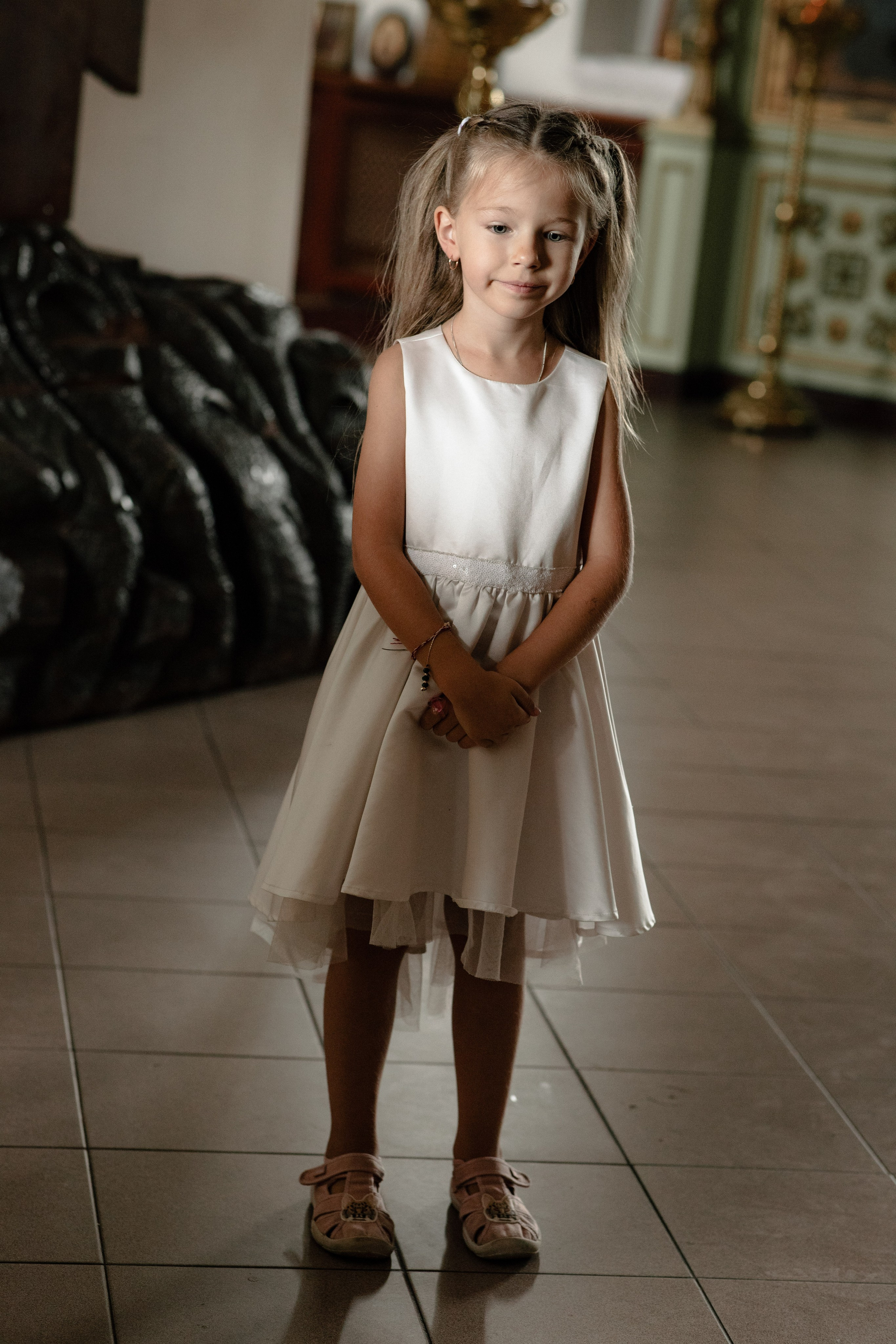 Крещение. Семейный и детский фотограф в Домодедово Васина Екатерина