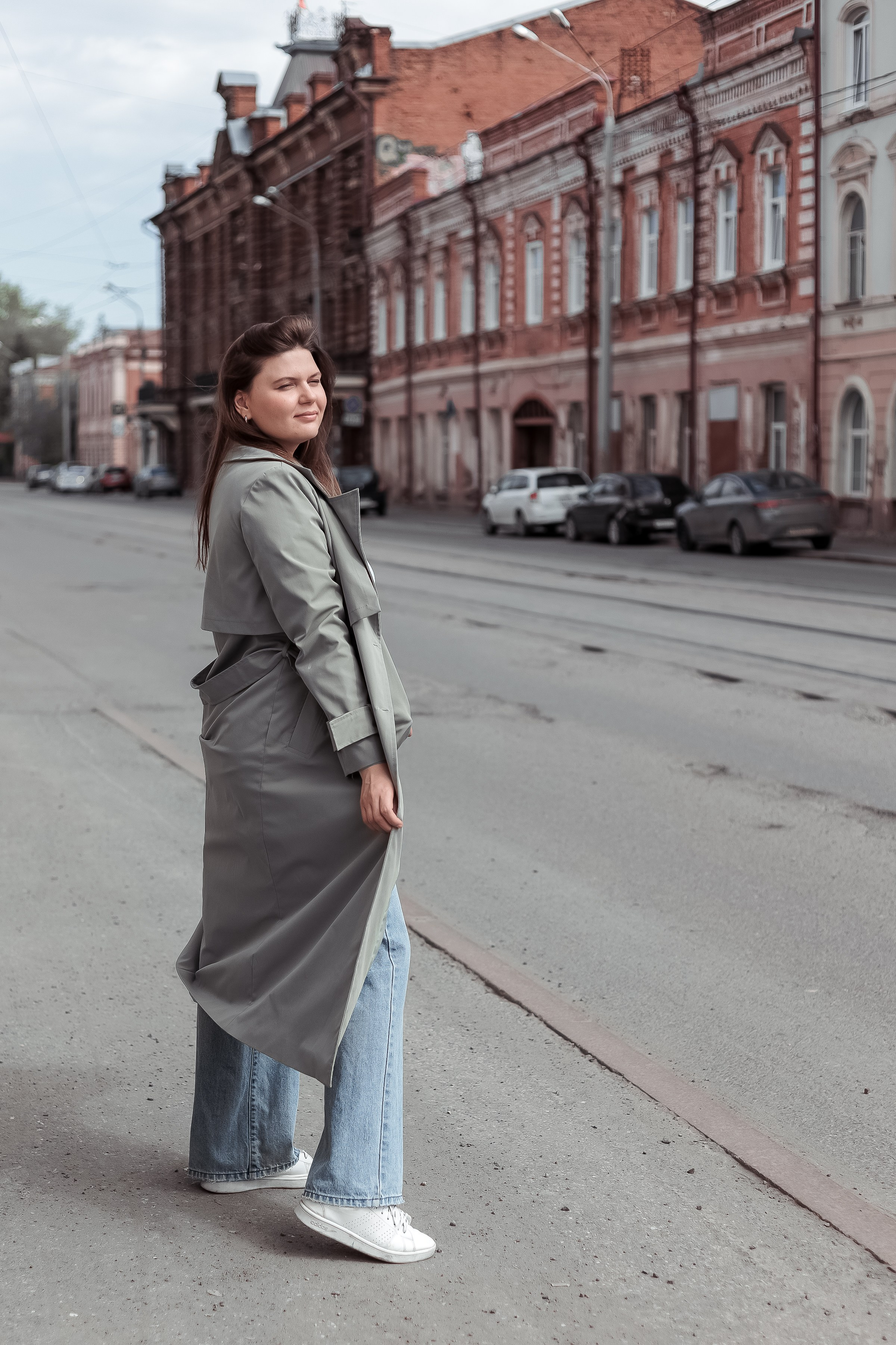 Прогулка по центру Томска. Фотограф в Томске Юлия Постнова