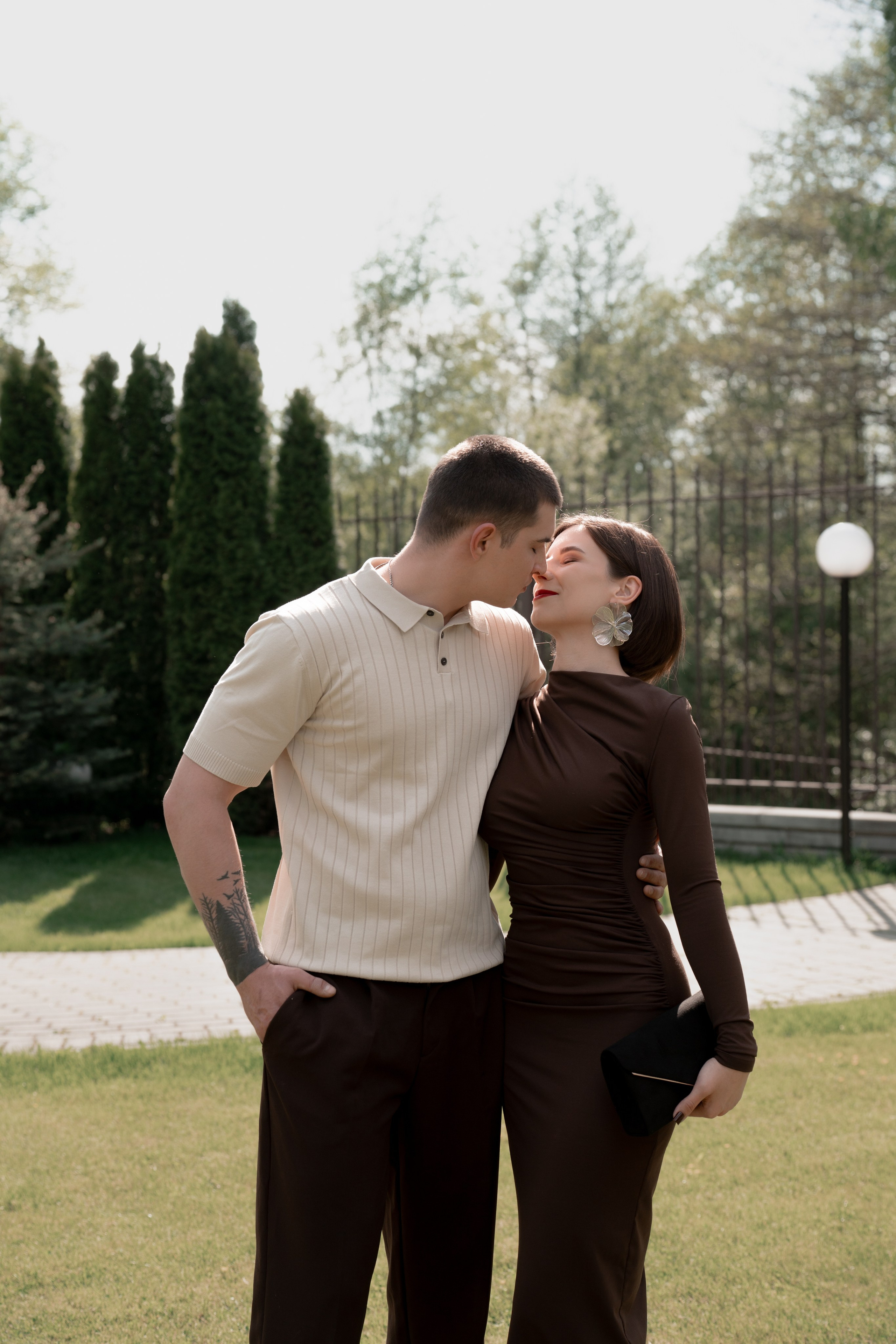 Свадебная съемка от фотографа Владислава Блинова — Идеальный свадебный образ для вашего дня. Vladislav Blinov photographer