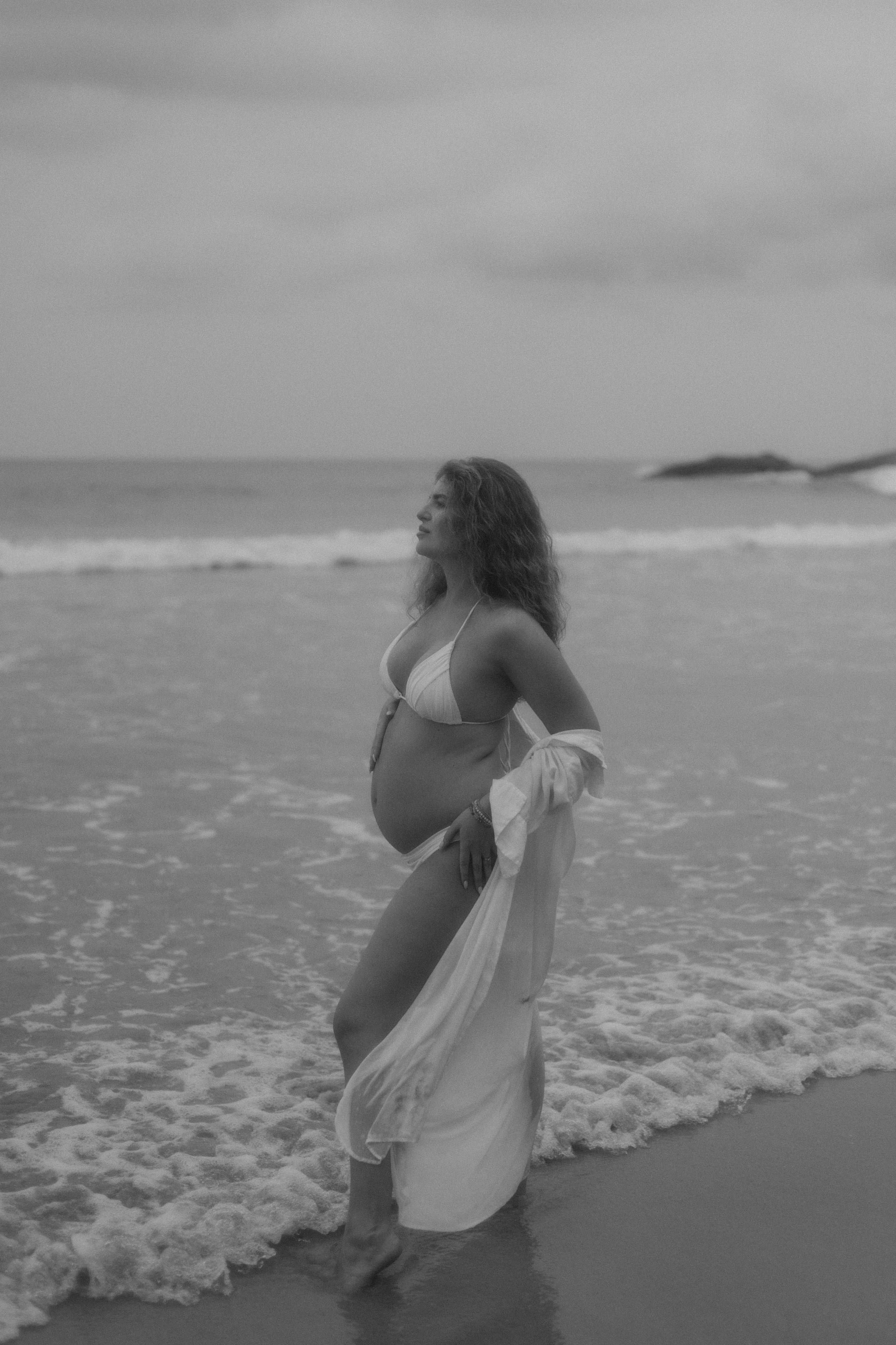 Беременность на берегу Пхукета. Фотограф и Видеограф Анапа, Новороссийск, Краснодар. Алина и Женя