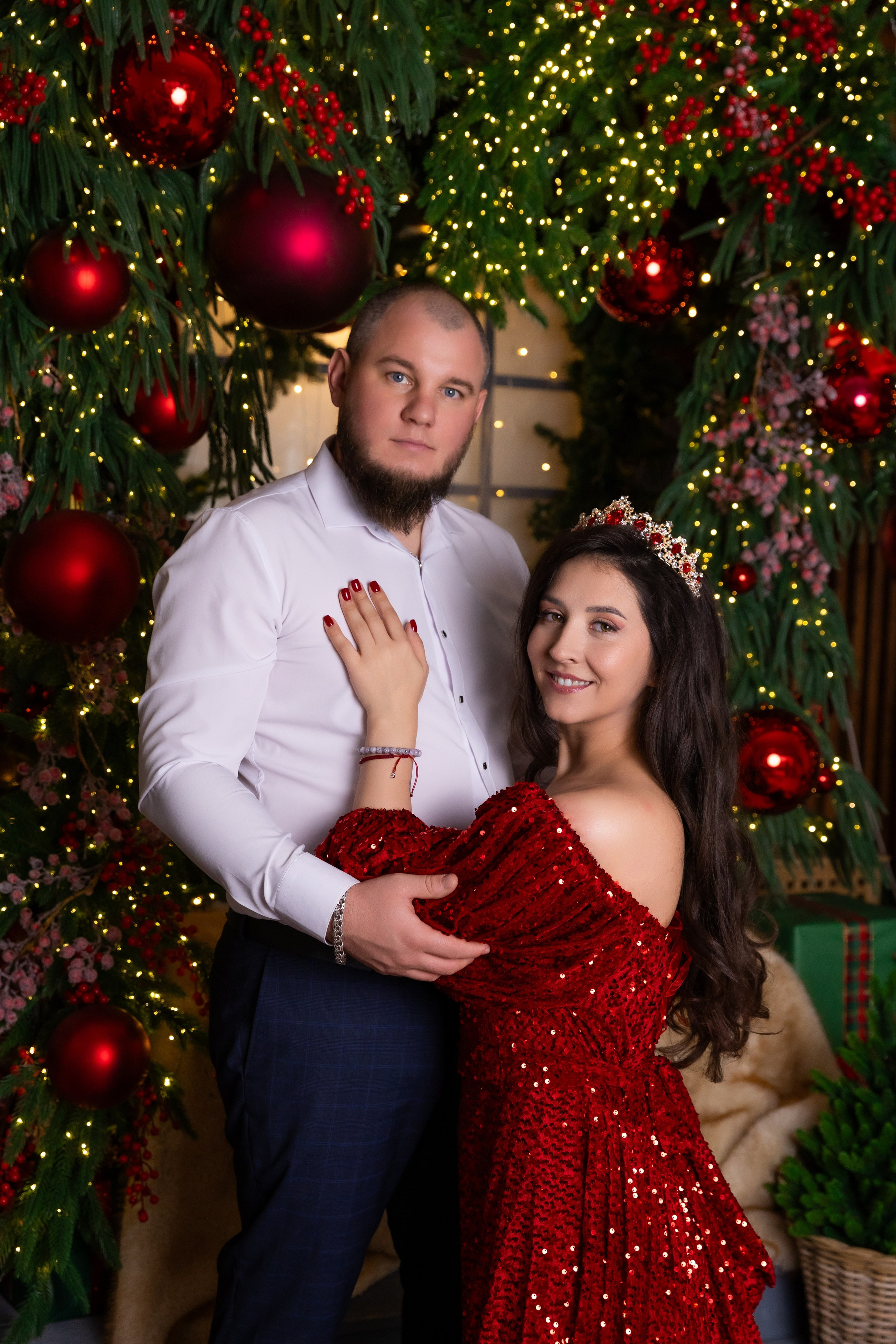 НОВОГОДНЯЯ ФОТОСЕССИЯ. Фотограф в Москве и Стамбуле. Мастер сказочных фотографий