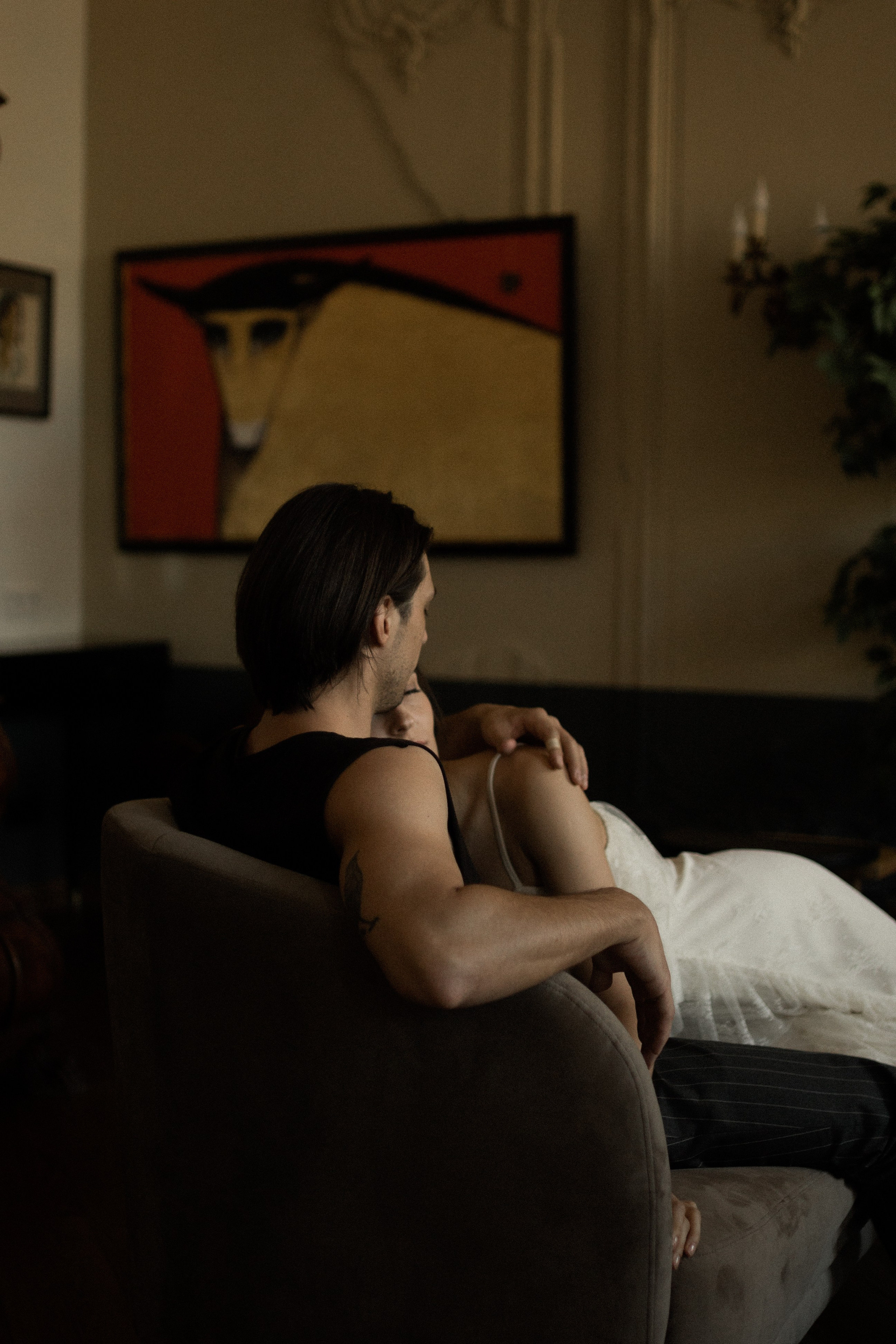 Тина+Олег. Свадебный фотограф в Санкт-Петербурге