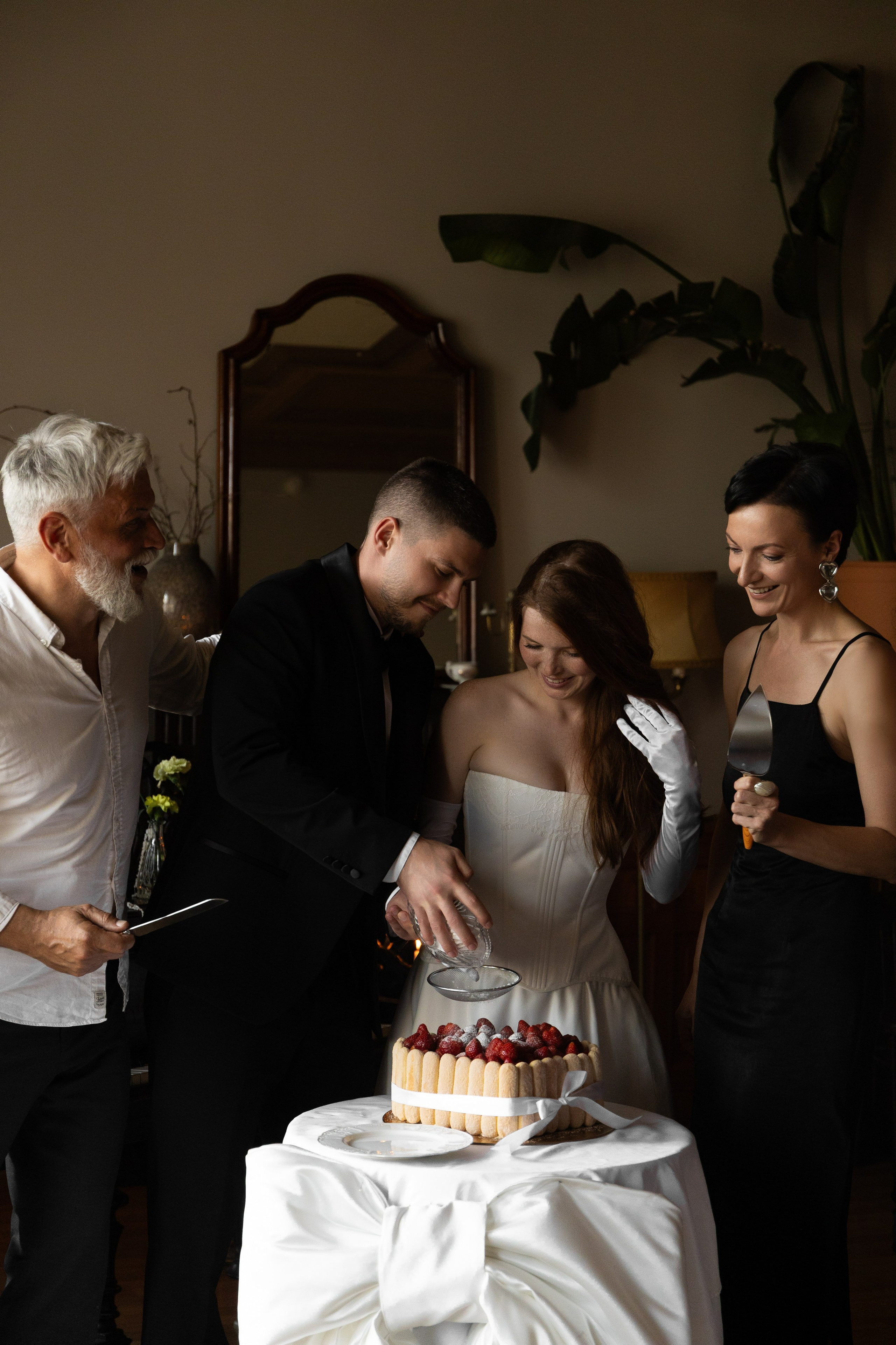 Вероника+Алексей. Свадебный фотограф в Санкт-Петербурге