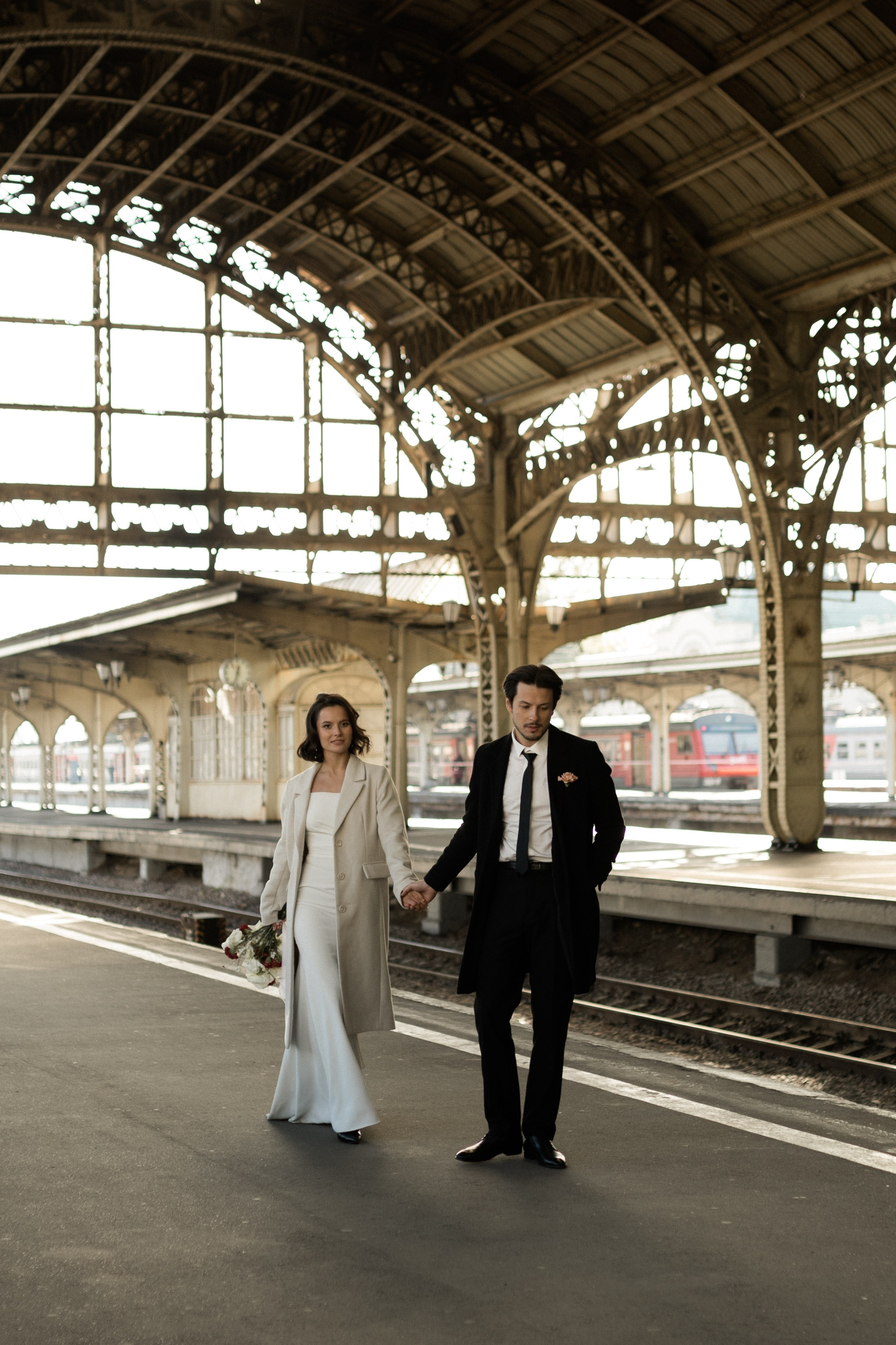 Полина+Дмитрий. Свадебный фотограф в Санкт-Петербурге