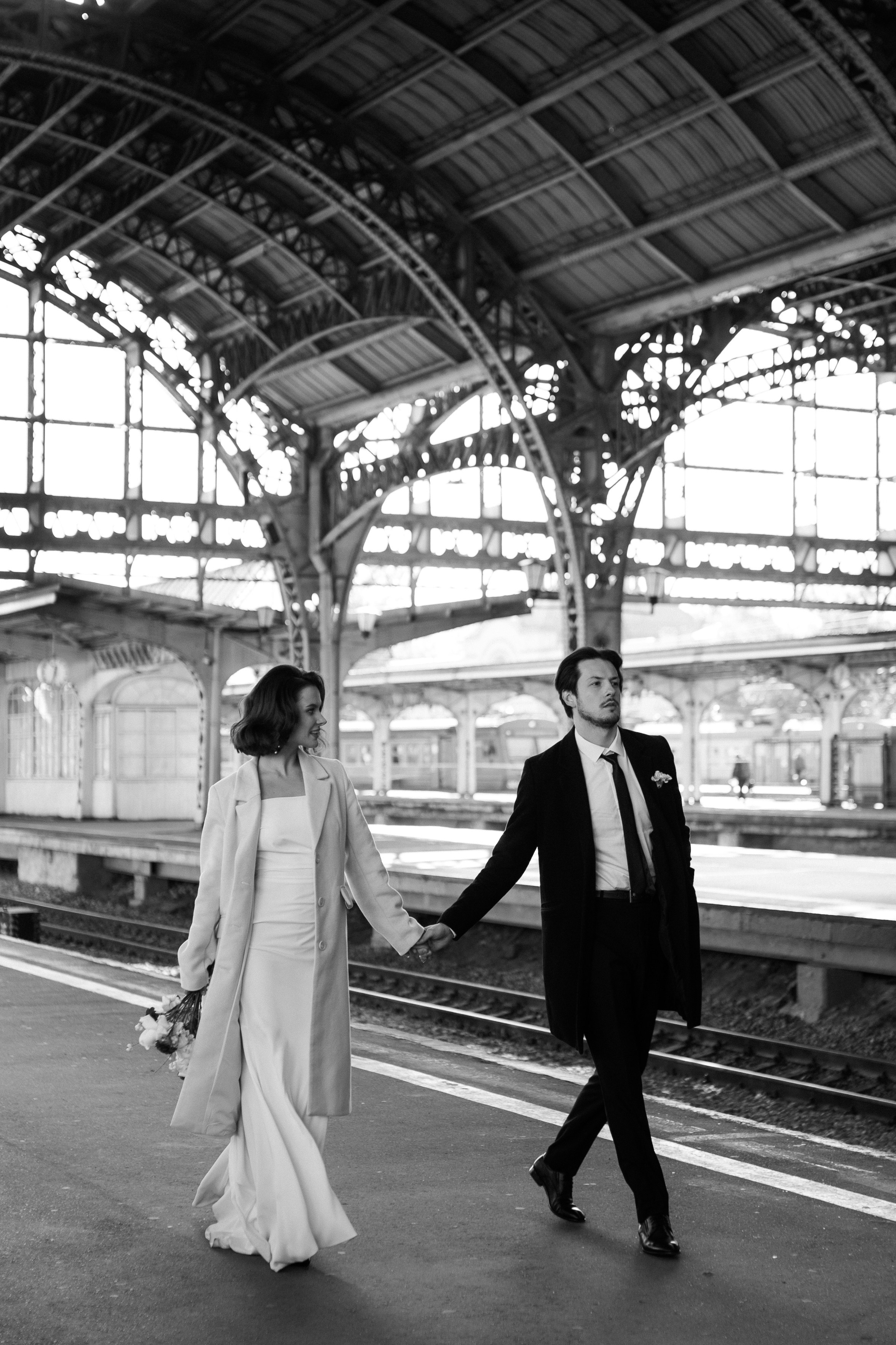 Полина+Дмитрий. Свадебный фотограф в Санкт-Петербурге