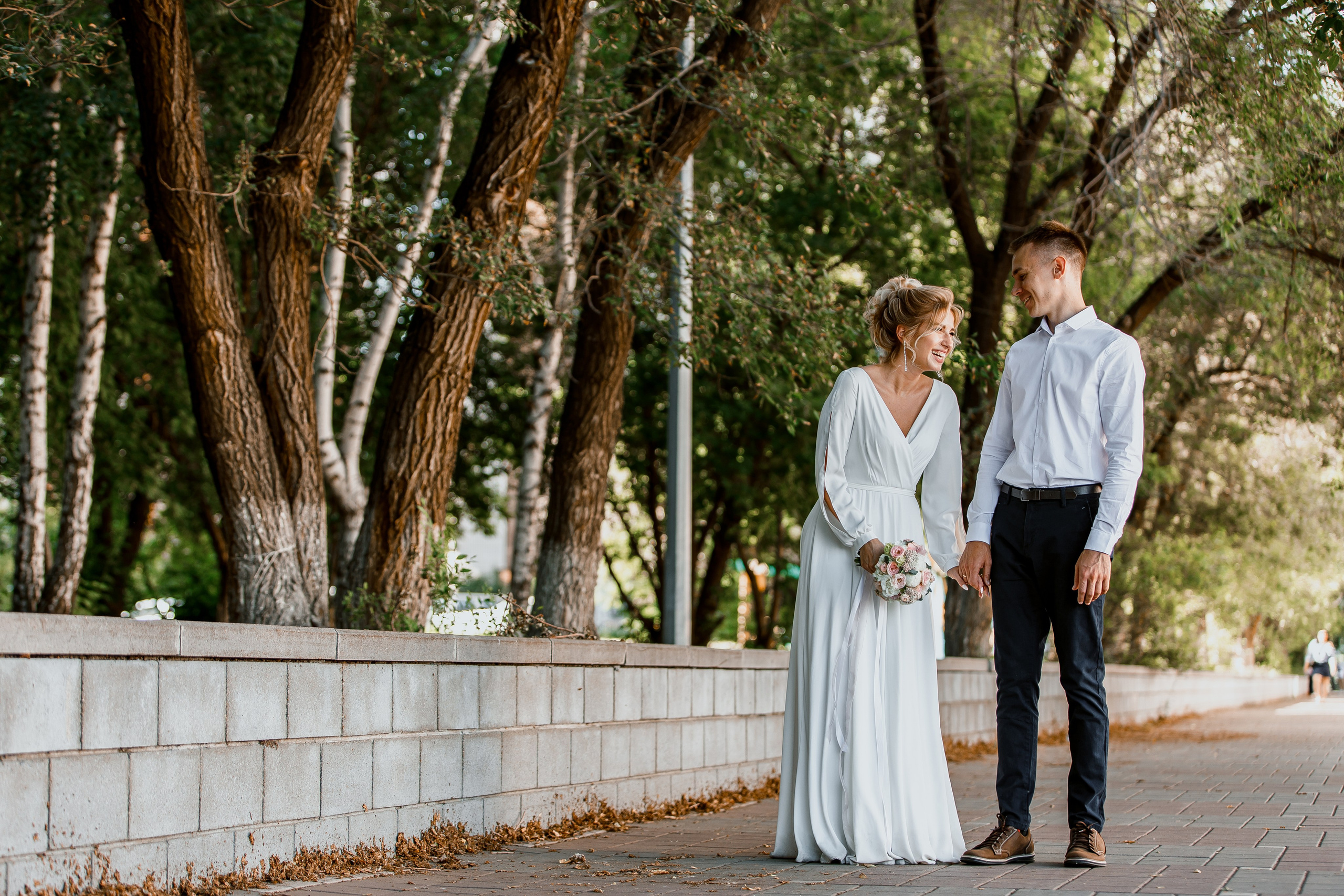 Эдуард и Алёна. Тимур Аминов | Фотограф в Кемерове