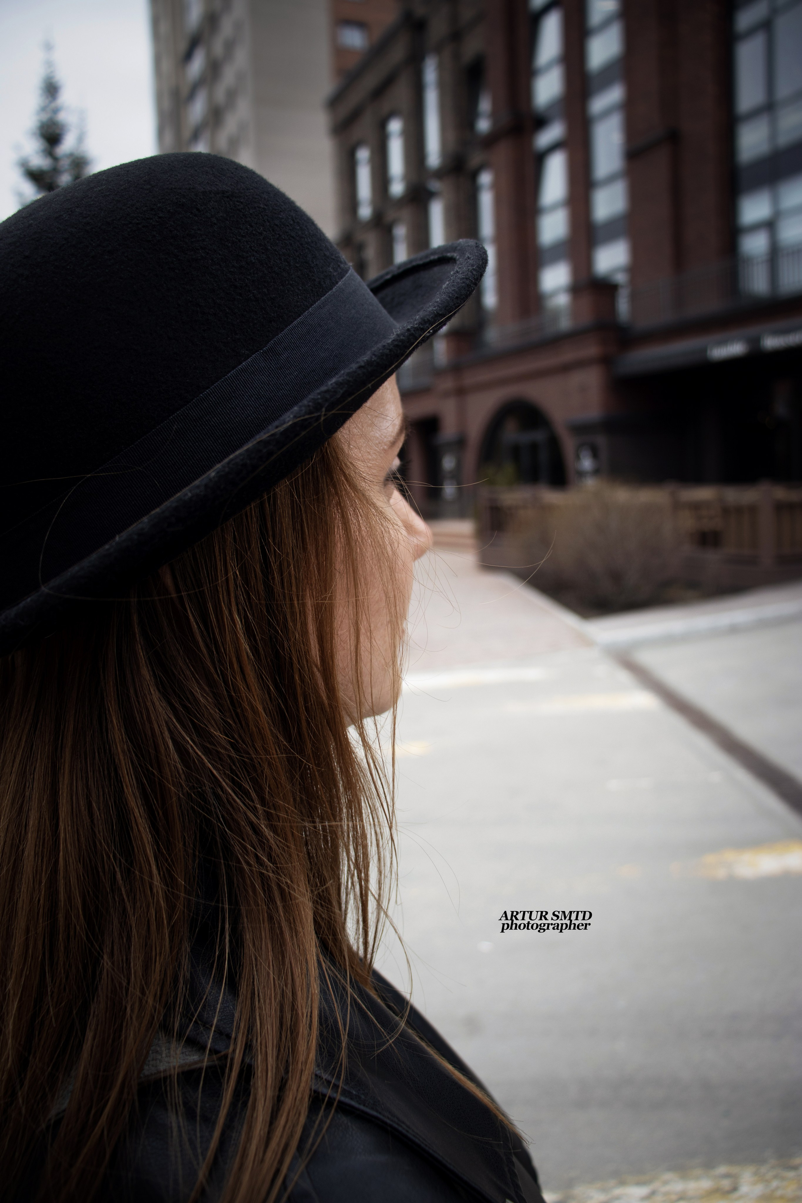 Света, Март 2024 г. Фотограф из Новосибирска Артур Шамсутдинов